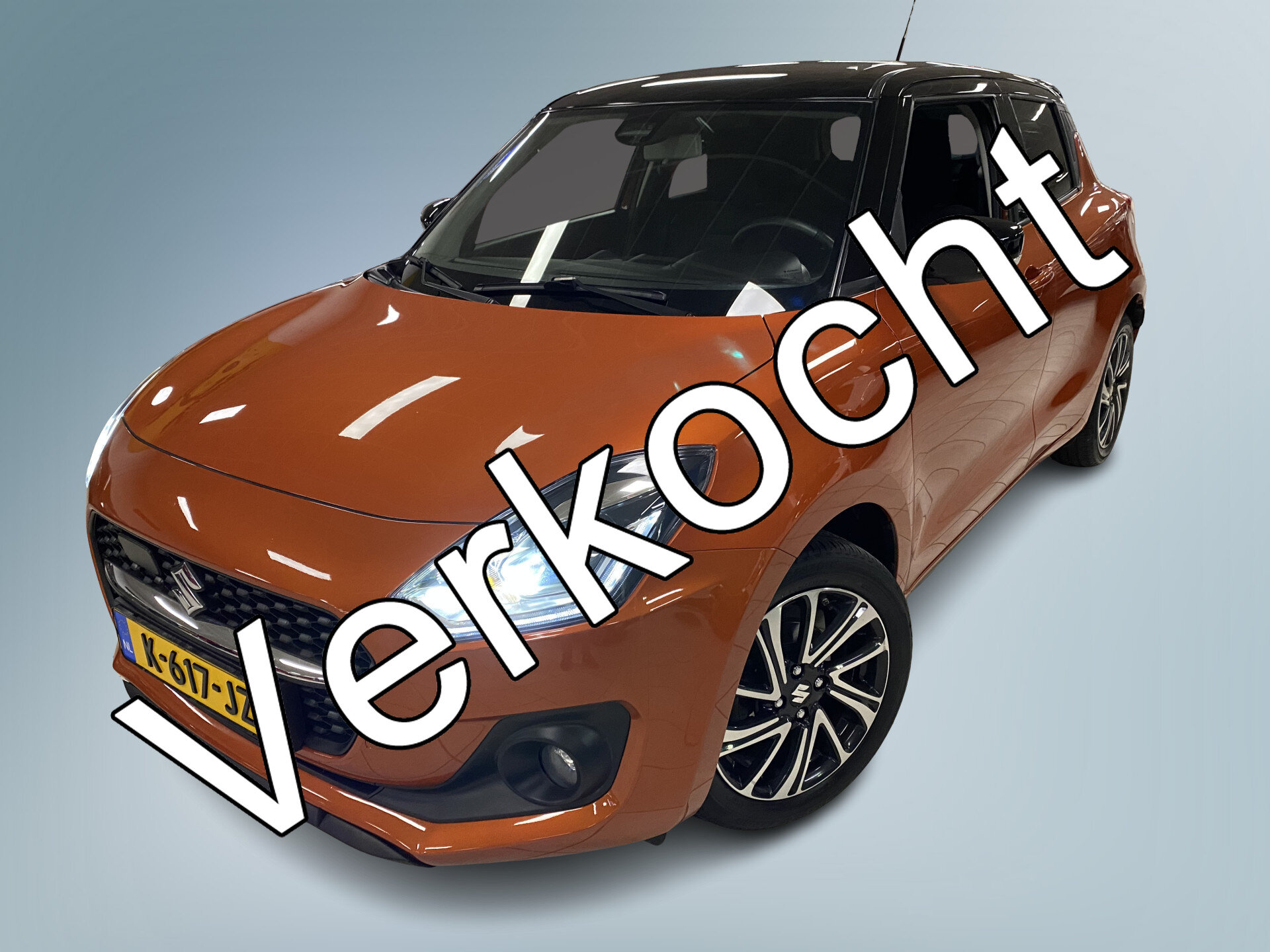 Suzuki Swift 1.2 Style Smart Hybrid