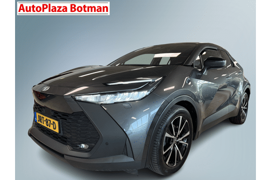 Toyota C-HR 1.8 Hybrid 140 First Edition
