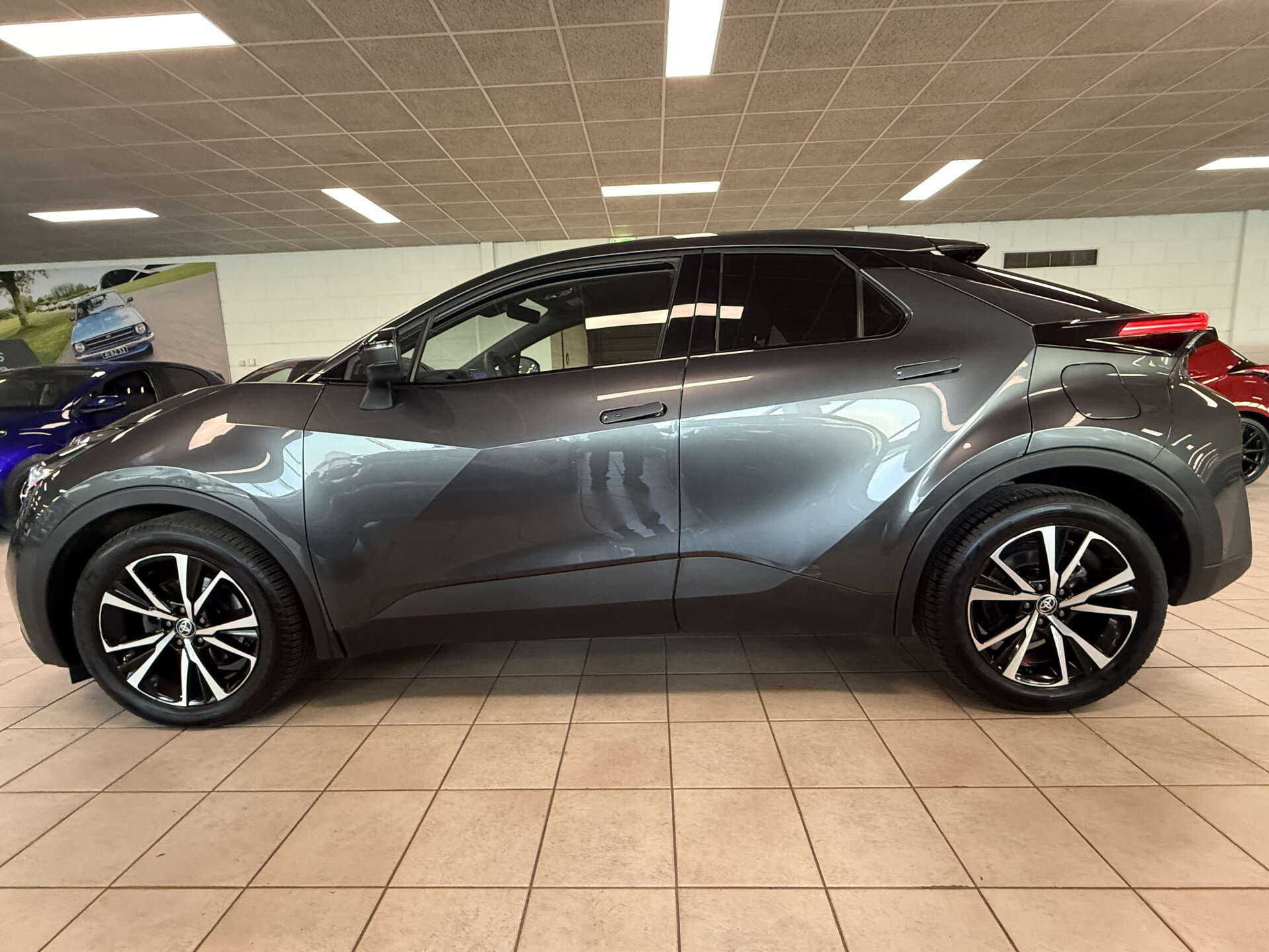 Toyota C-HR 1.8 Hybrid 140 First Edition - Afbeelding 3