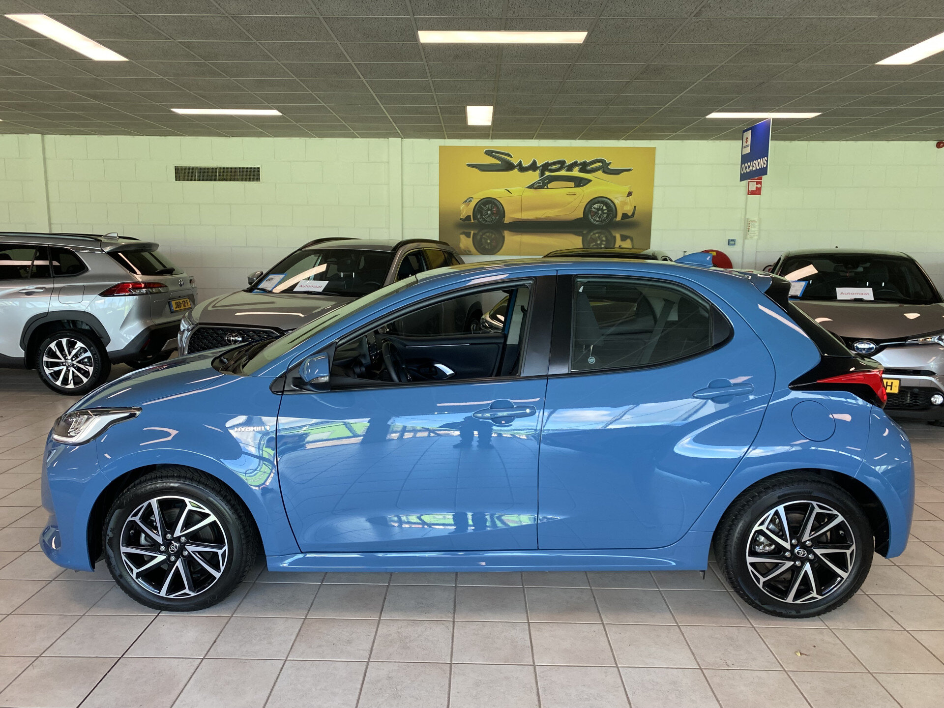 Toyota Yaris 1.5 Hybrid Dynamic - Afbeelding 4