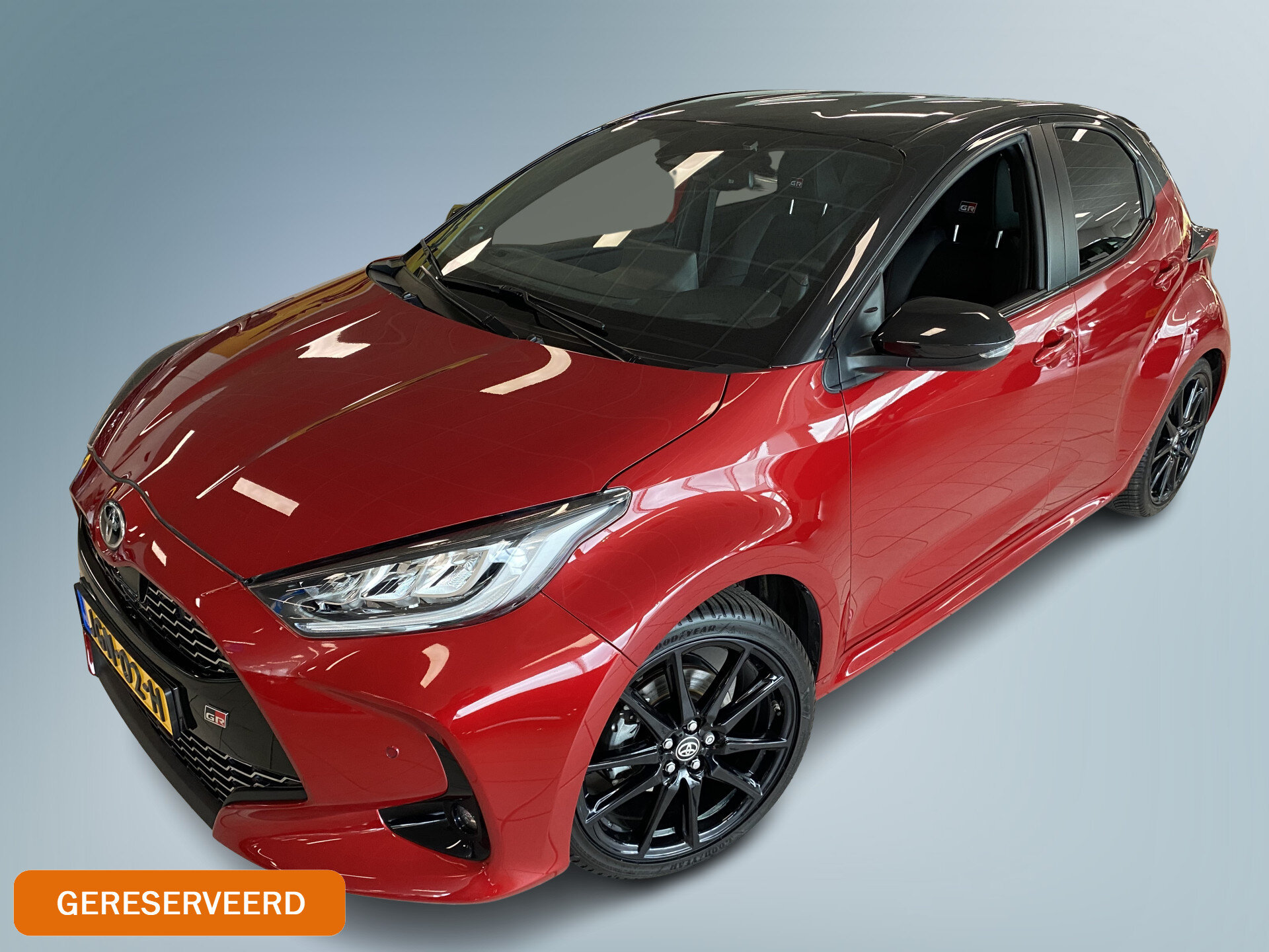 Toyota Yaris 1.5 Hybrid GR Sport