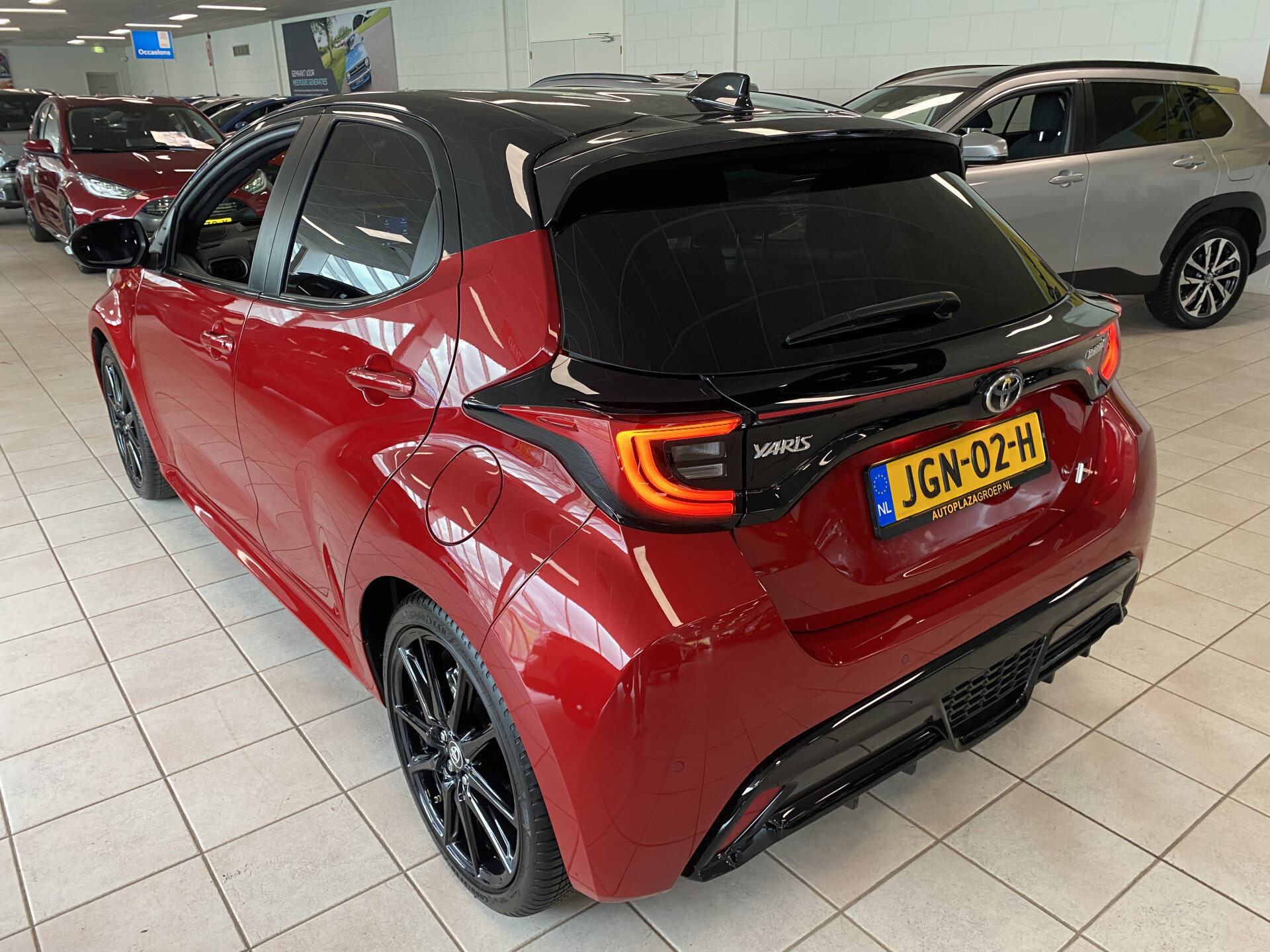 Toyota Yaris 1.5 Hybrid GR Sport - Afbeelding 3