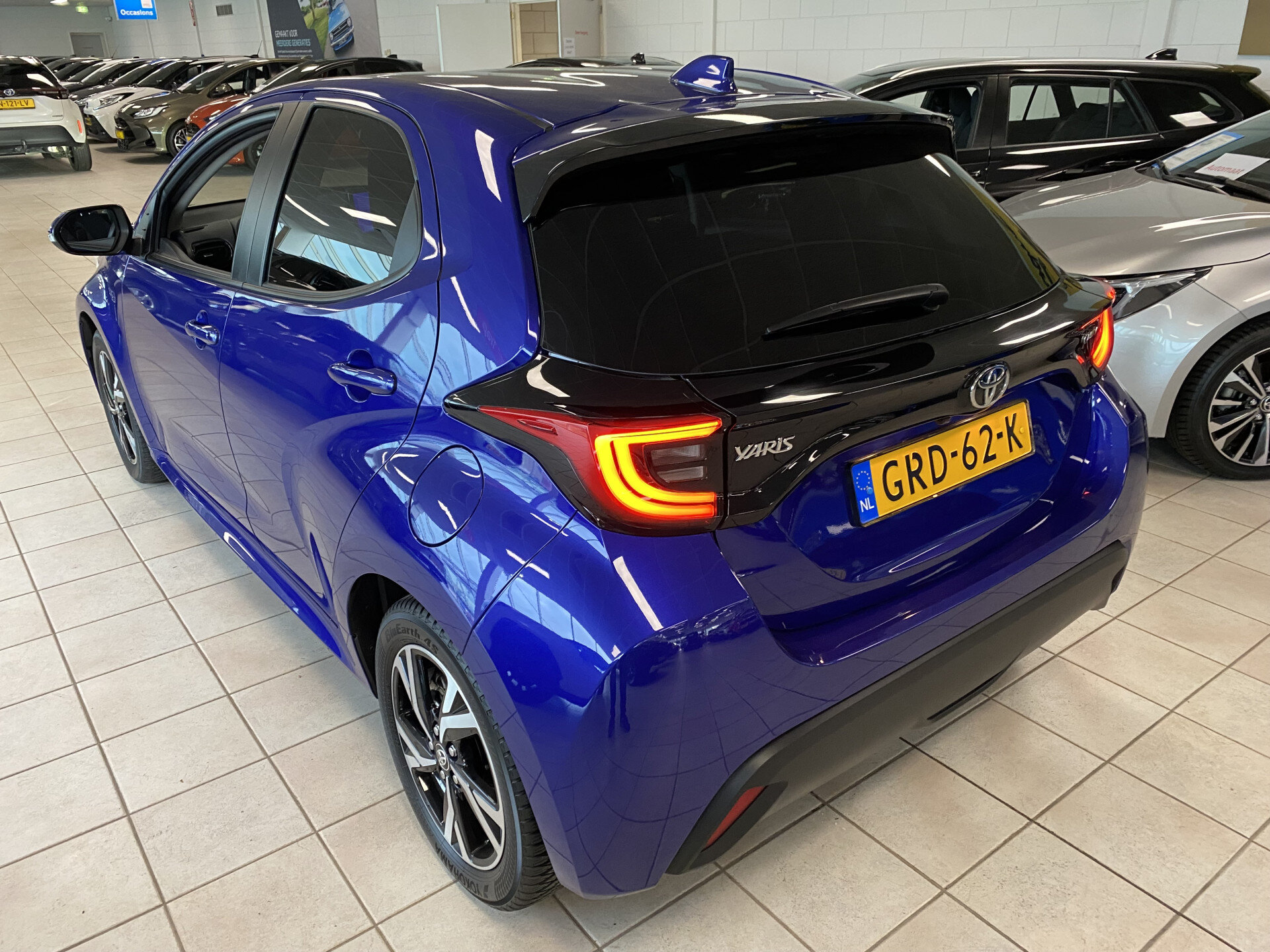 Toyota Yaris 1.5 Hybrid 115 First Edition - Afbeelding 5