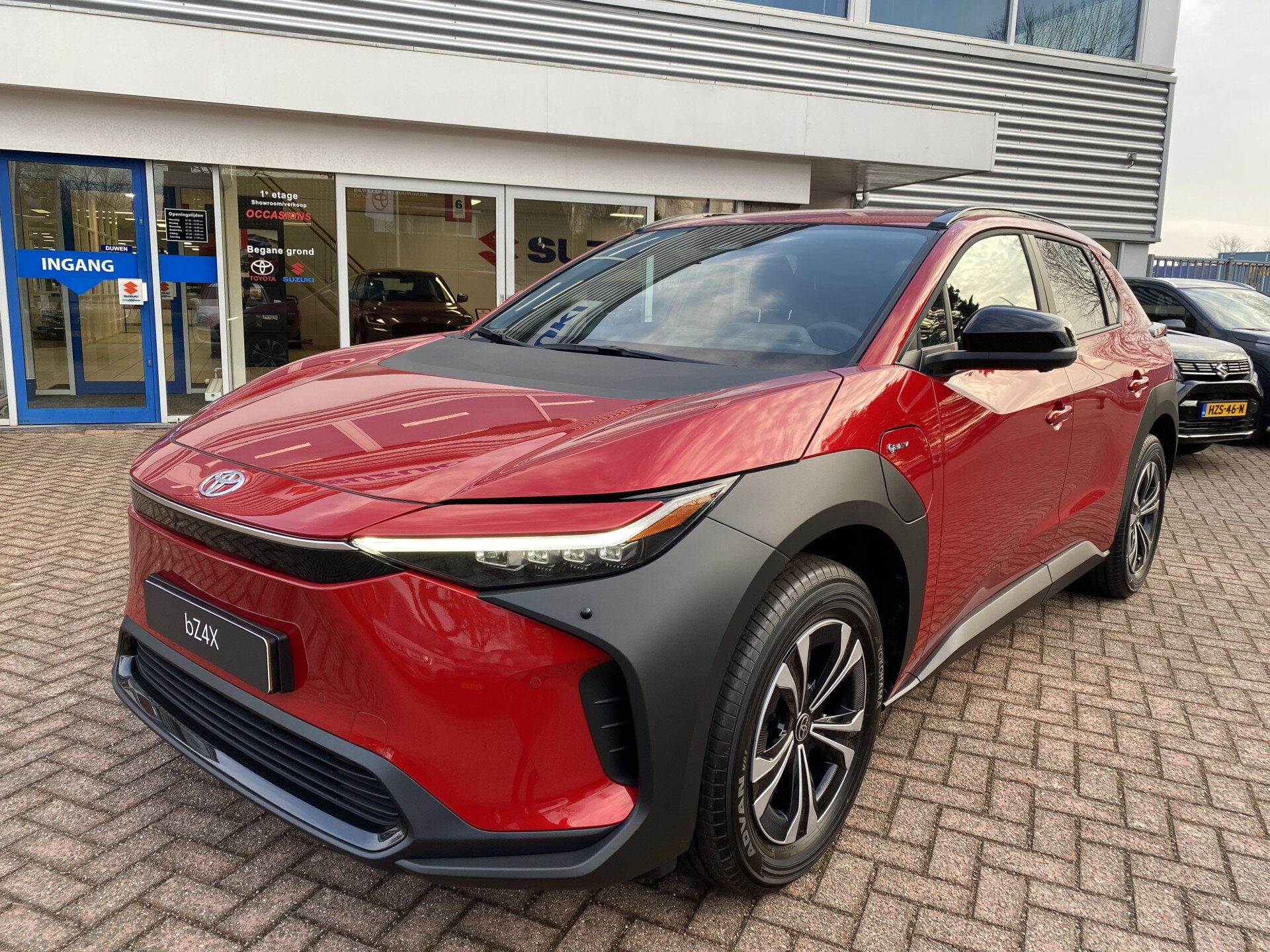 Toyota bZ4X Dynamic 71 kWh - Afbeelding 3
