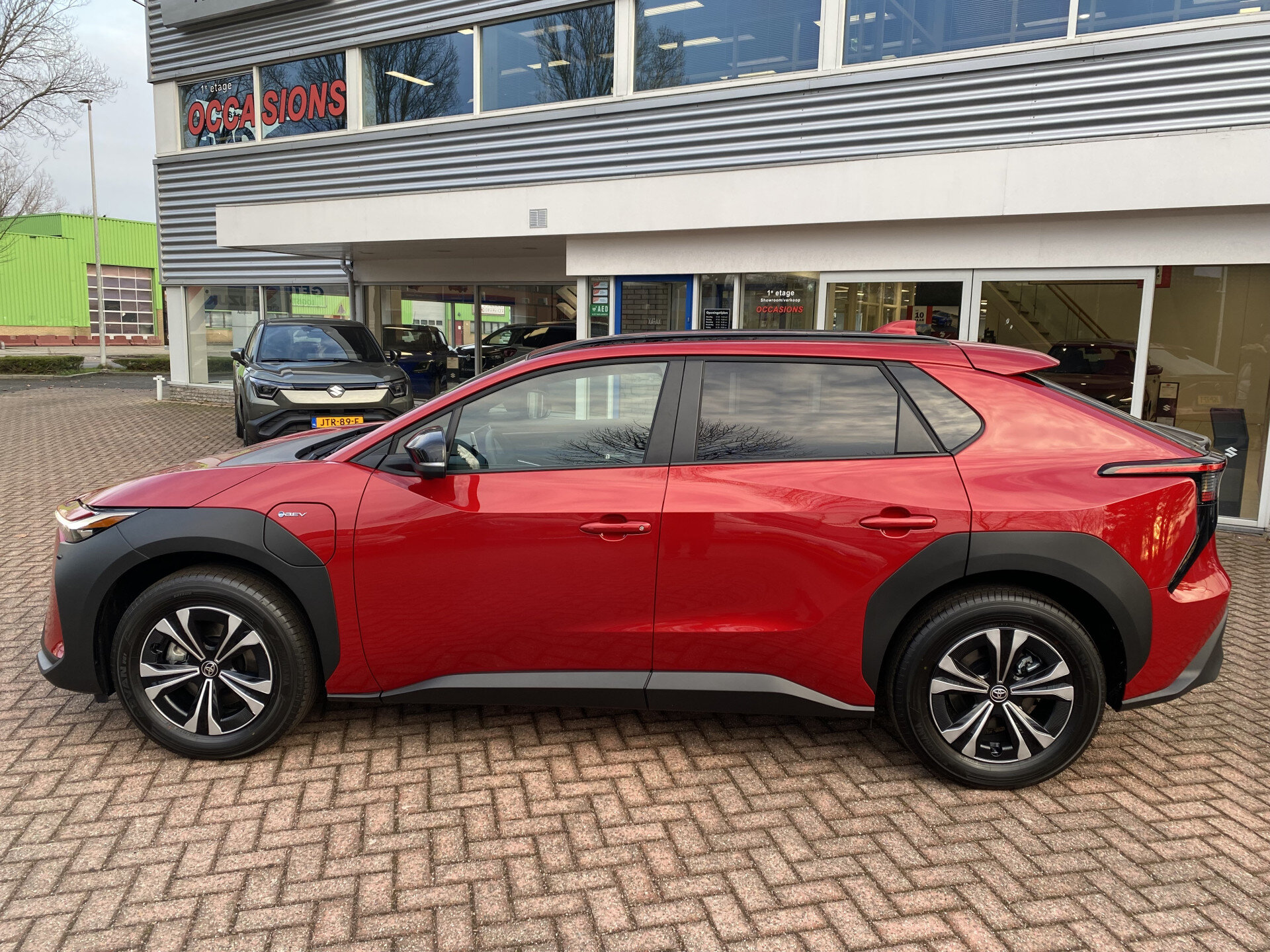 Toyota bZ4X Dynamic 71 kWh - Afbeelding 5