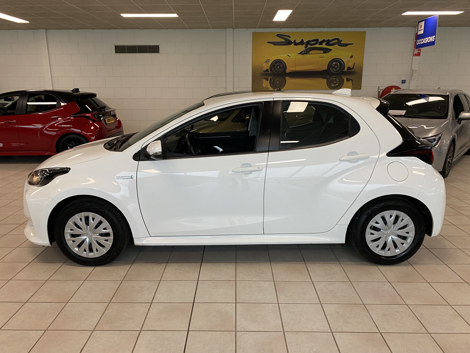 Toyota Yaris 1.5 Hybrid Active - Afbeelding 2