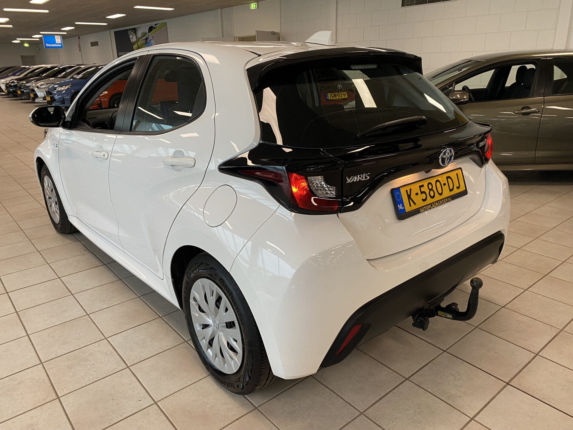 Toyota Yaris 1.5 Hybrid Active - Afbeelding 3