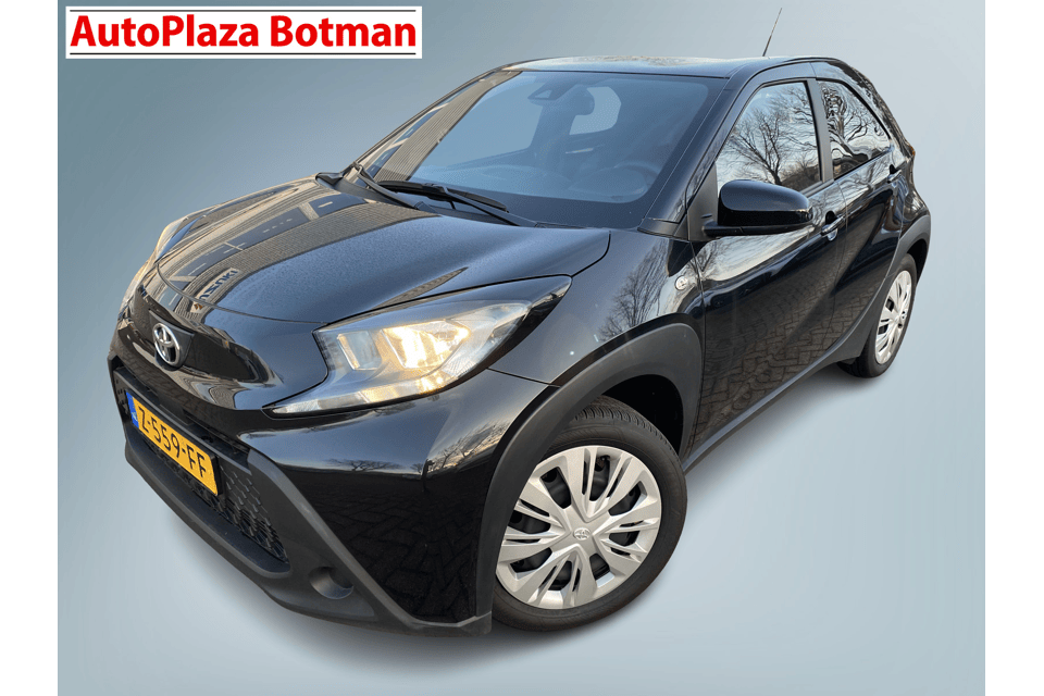 Toyota Aygo X 1.0 VVT-i MT Play - Afbeelding 1