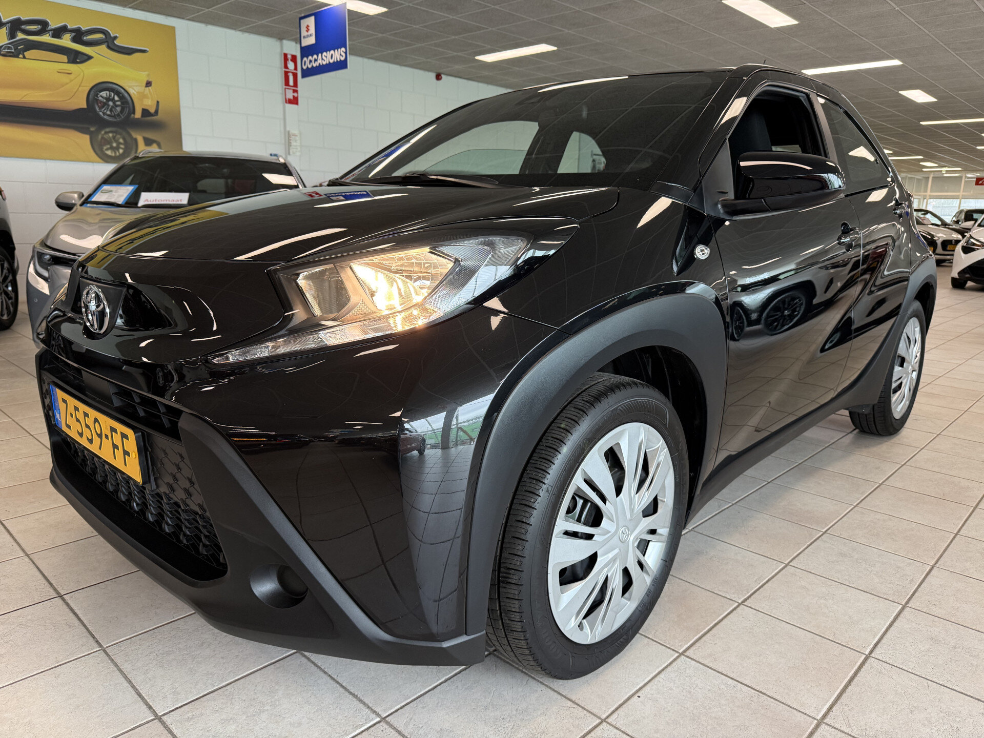 Toyota Aygo X 1.0 VVT-i MT Play - Afbeelding 3