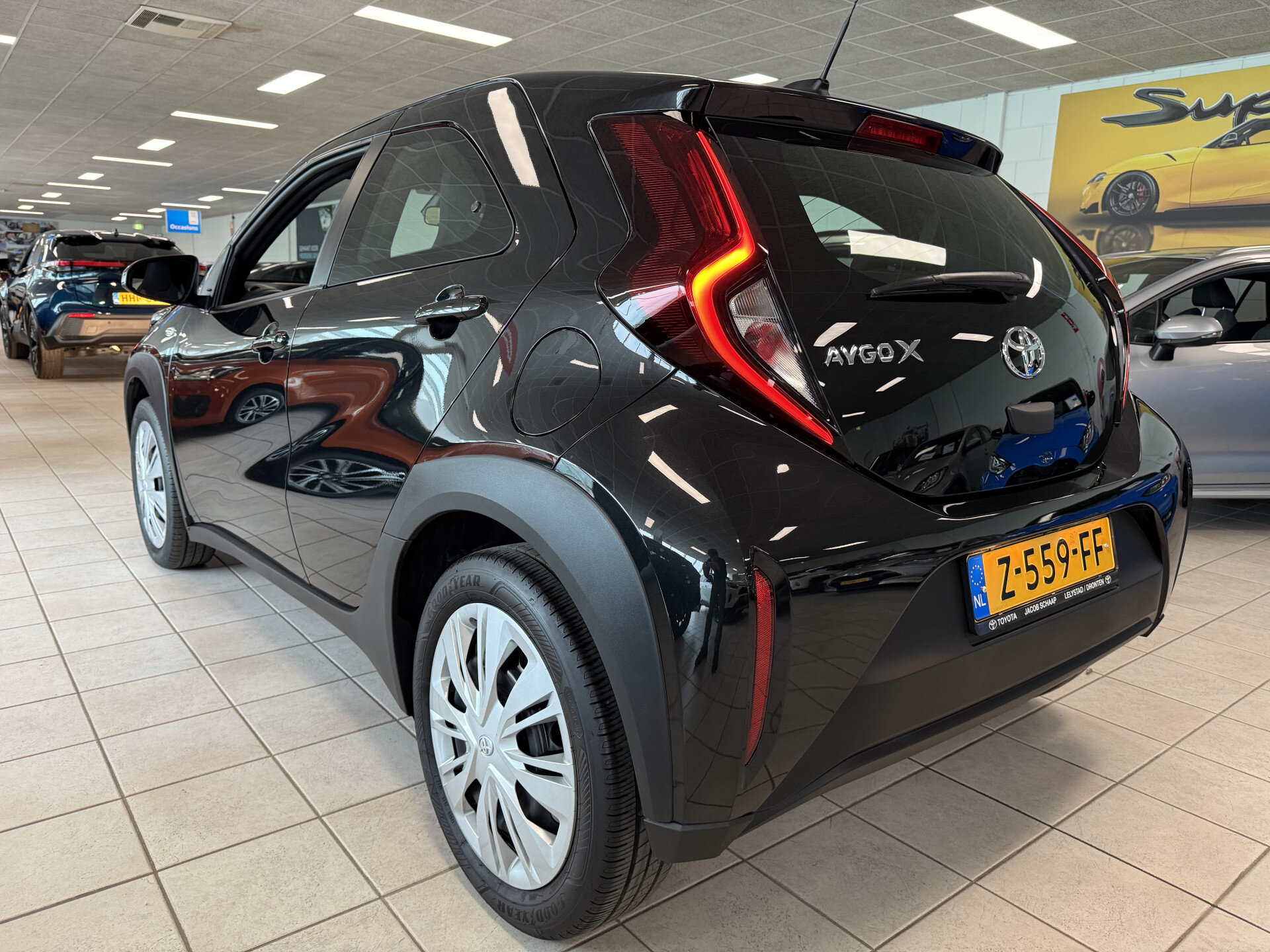 Toyota Aygo X 1.0 VVT-i MT Play - Afbeelding 5