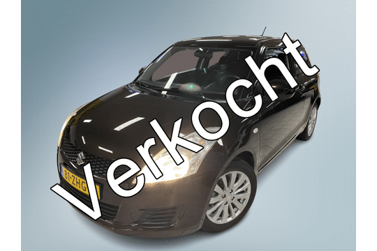 Suzuki Swift 1.2 Bandit EASSS