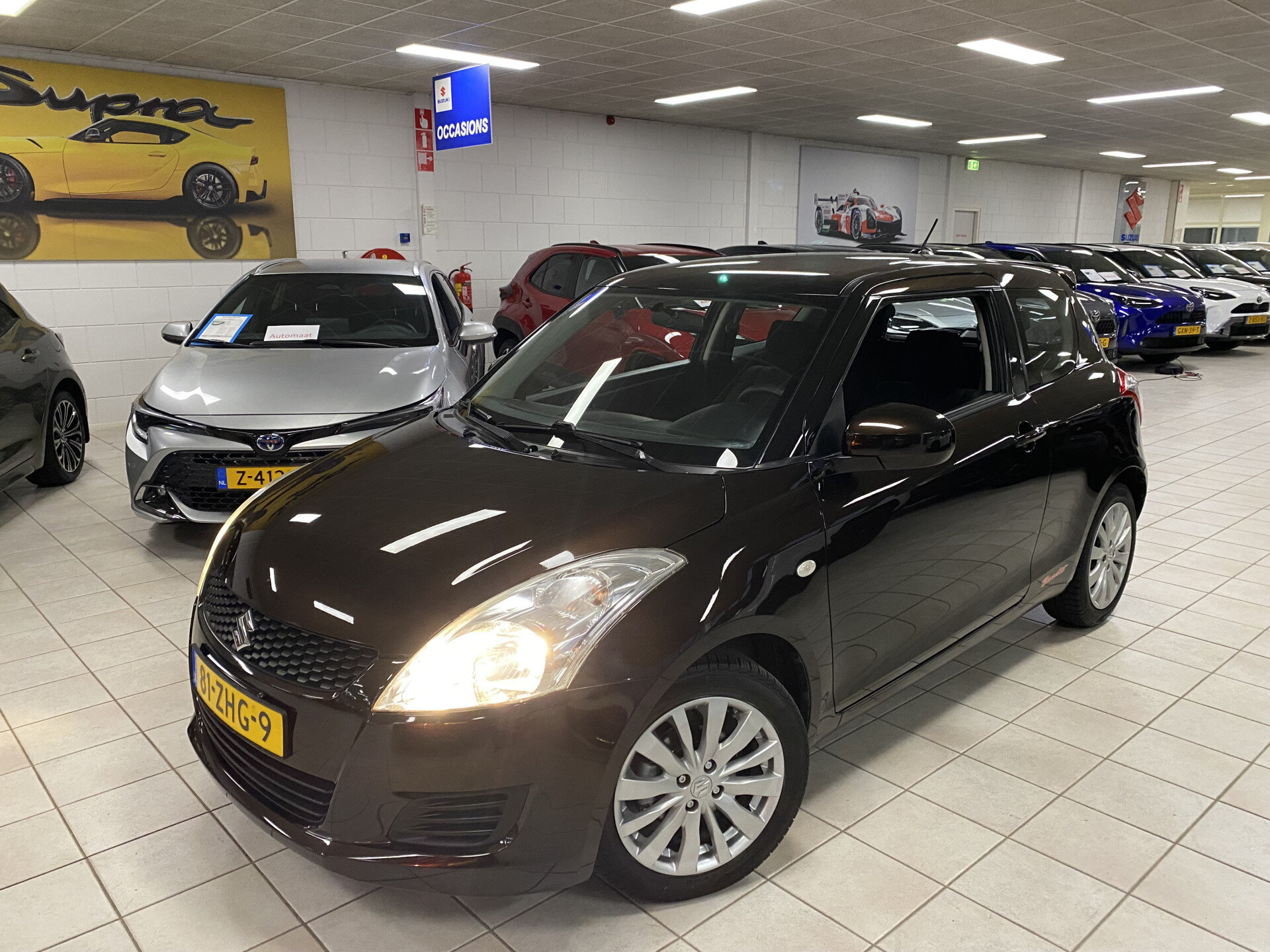Suzuki Swift 1.2 Bandit EASSS - Afbeelding 2