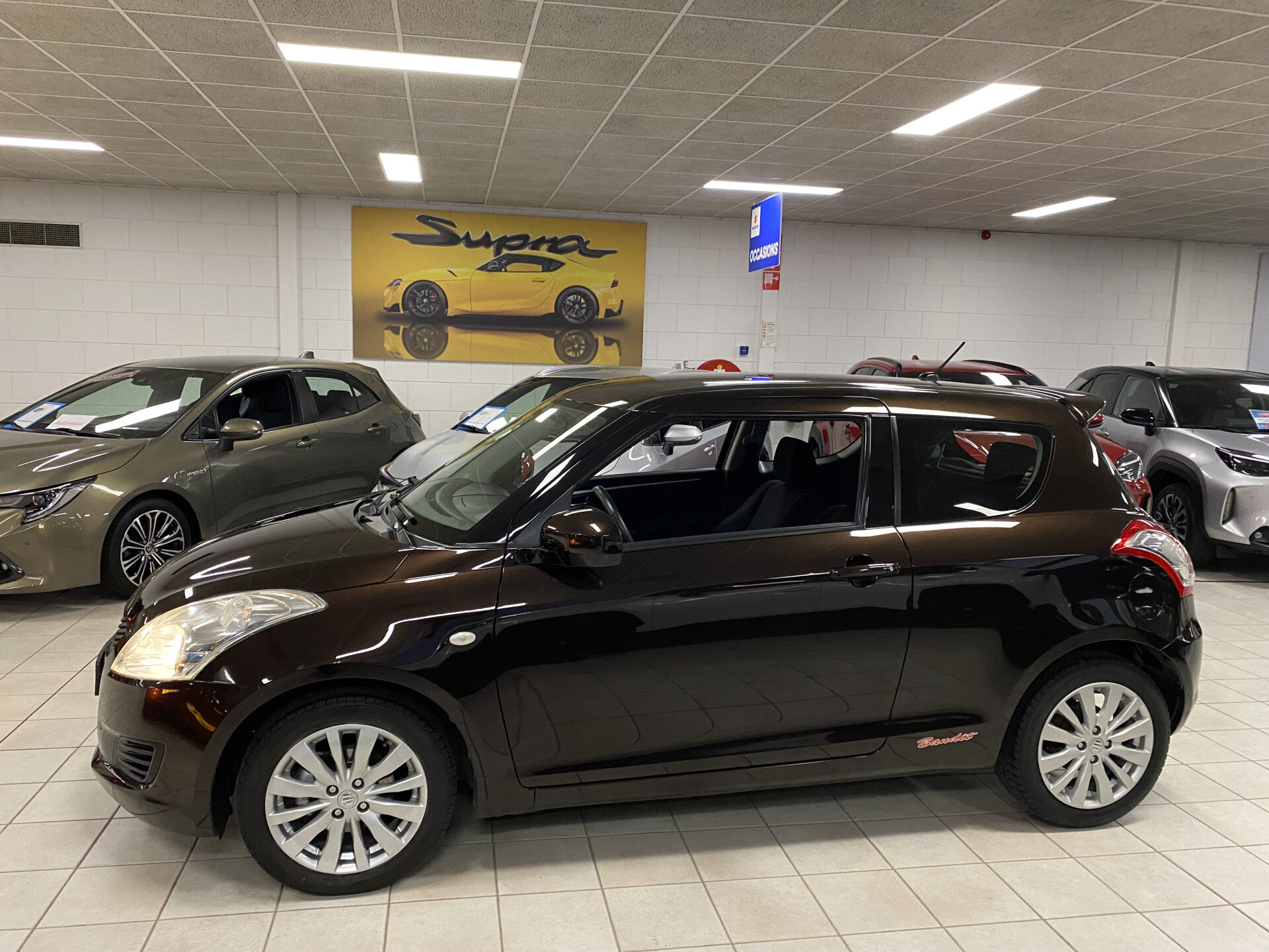 Suzuki Swift 1.2 Bandit EASSS - Afbeelding 3