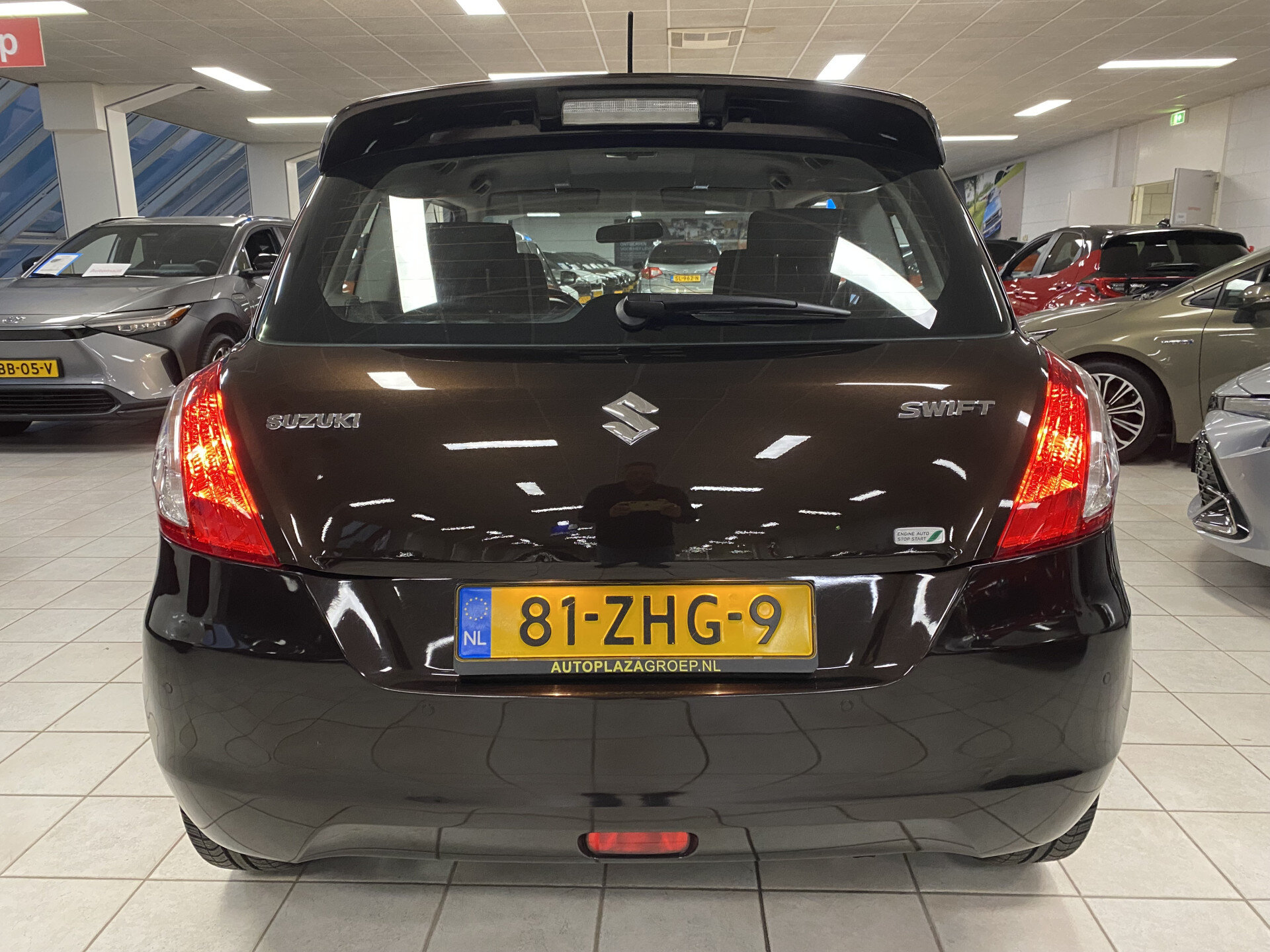 Suzuki Swift 1.2 Bandit EASSS - Afbeelding 5