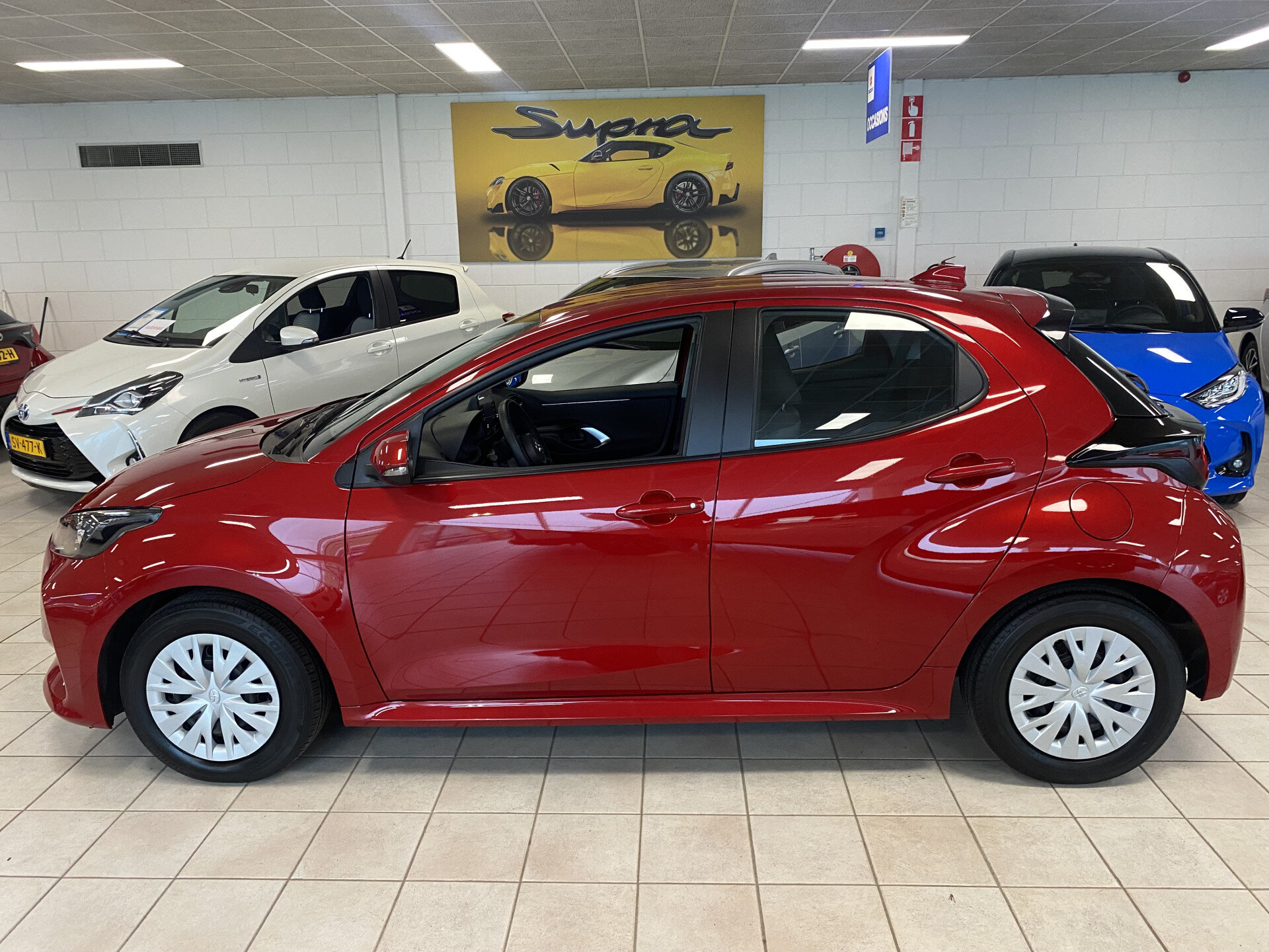 Toyota Yaris 1.5 Hybrid Active - Afbeelding 2