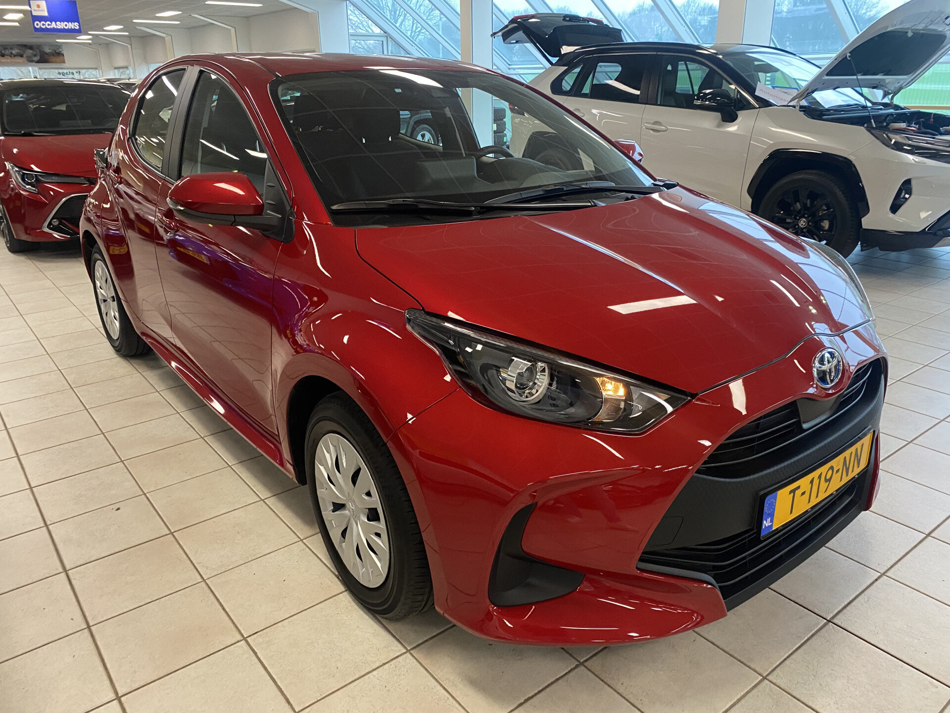 Toyota Yaris 1.5 Hybrid Active - Afbeelding 5