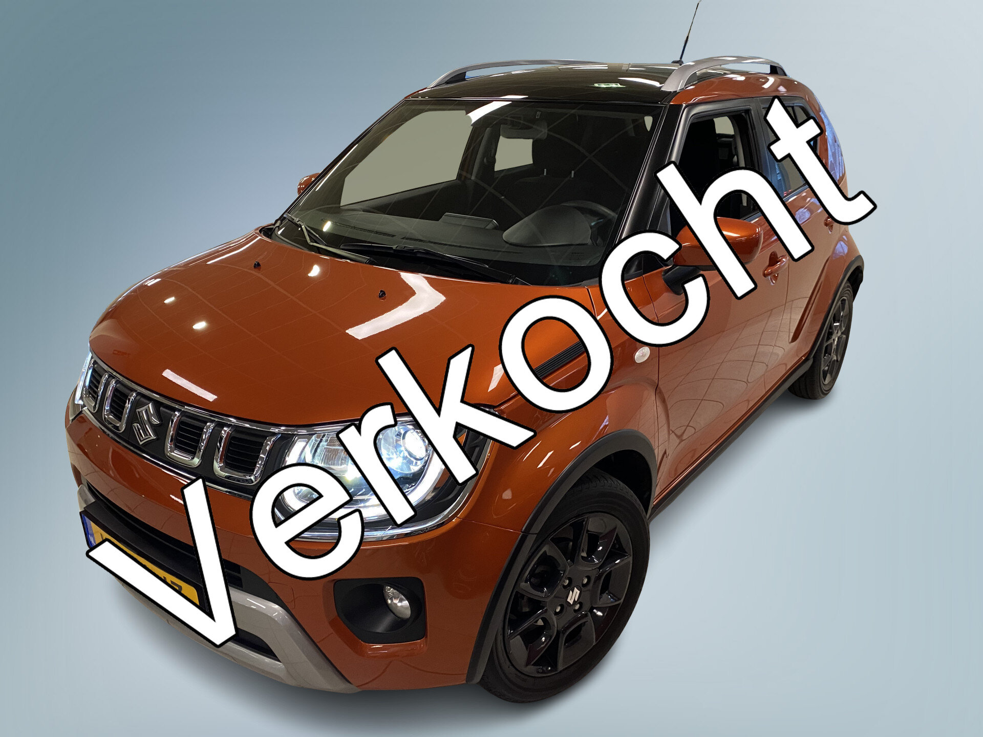 Suzuki Ignis 1.2 Smart Hybrid Select