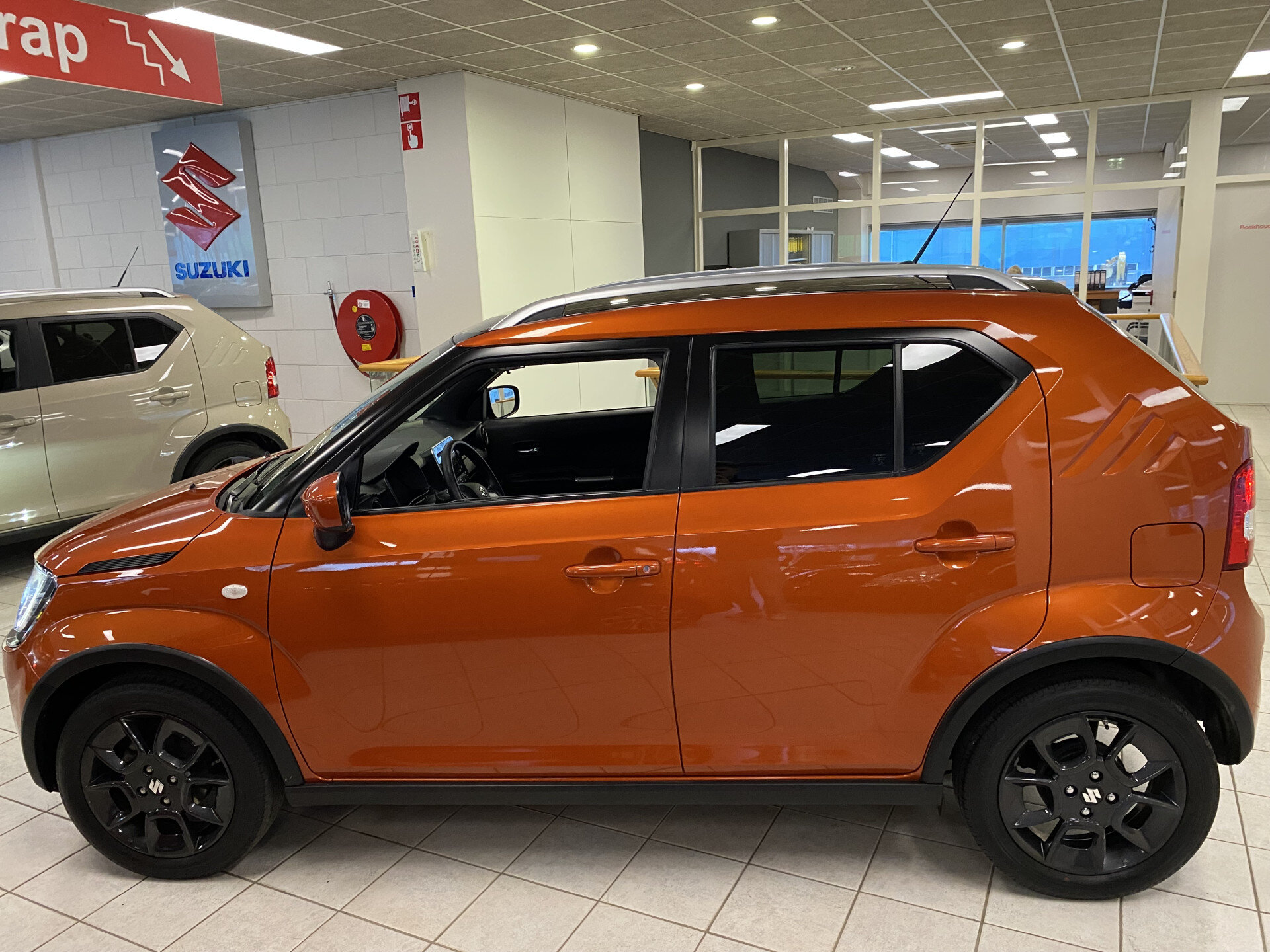 Suzuki Ignis 1.2 Smart Hybrid Select - Afbeelding 2