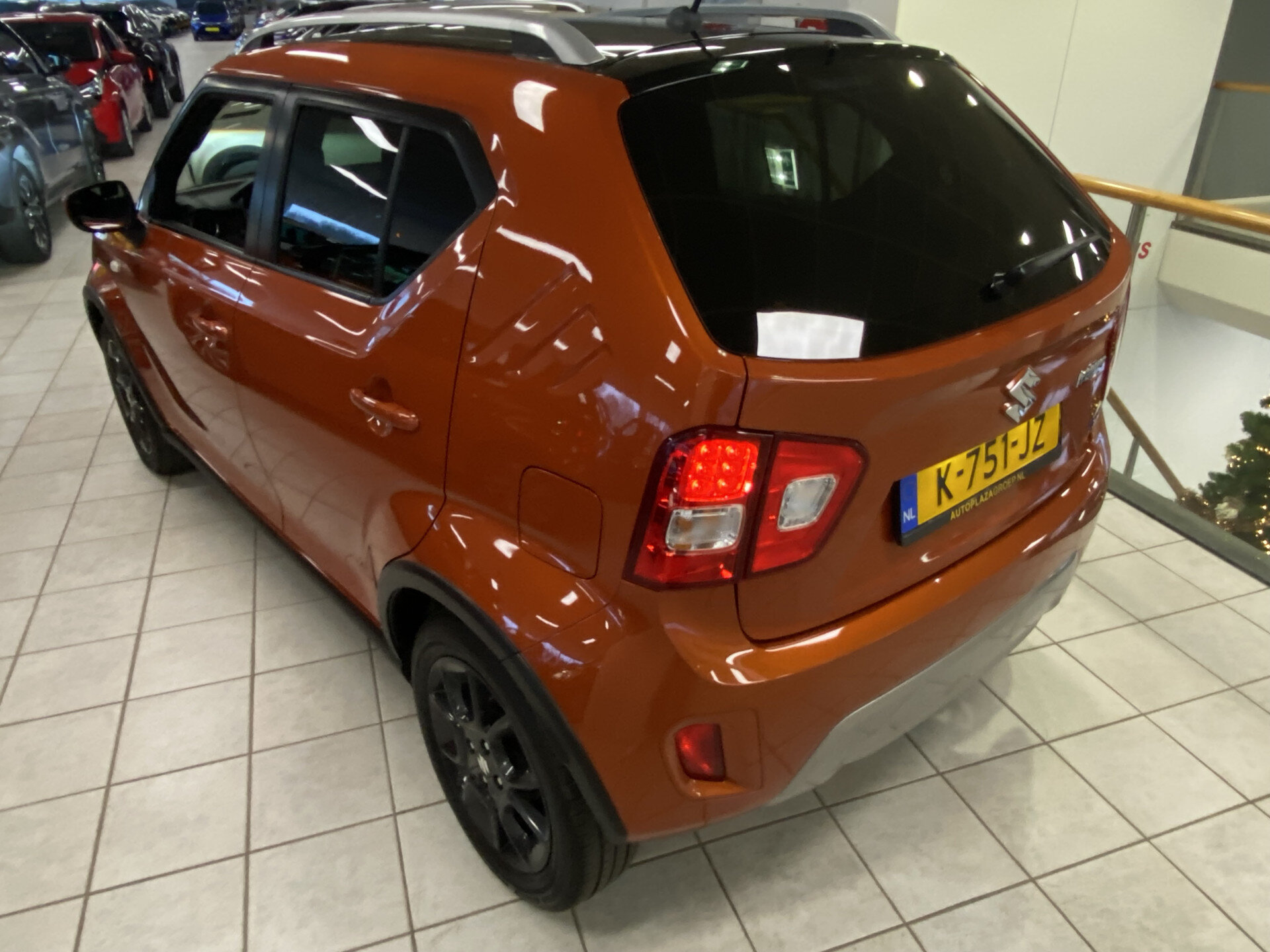 Suzuki Ignis 1.2 Smart Hybrid Select - Afbeelding 3
