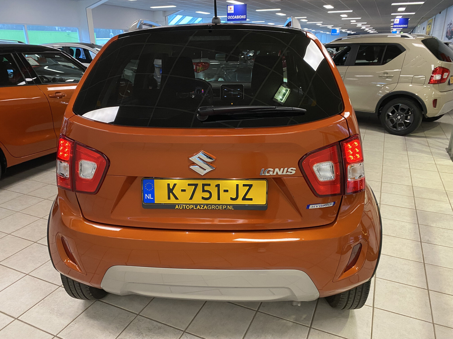 Suzuki Ignis 1.2 Smart Hybrid Select - Afbeelding 4
