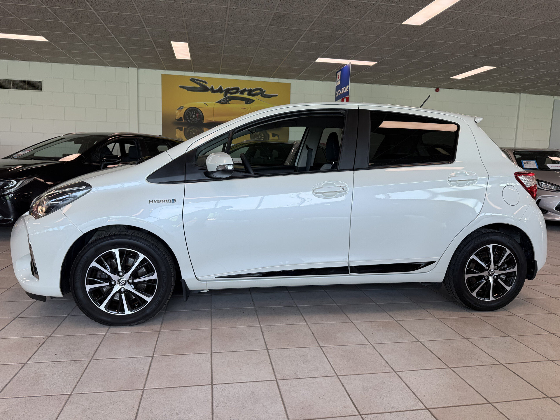 Toyota Yaris 1.5 Hybrid Design Sport - Afbeelding 3