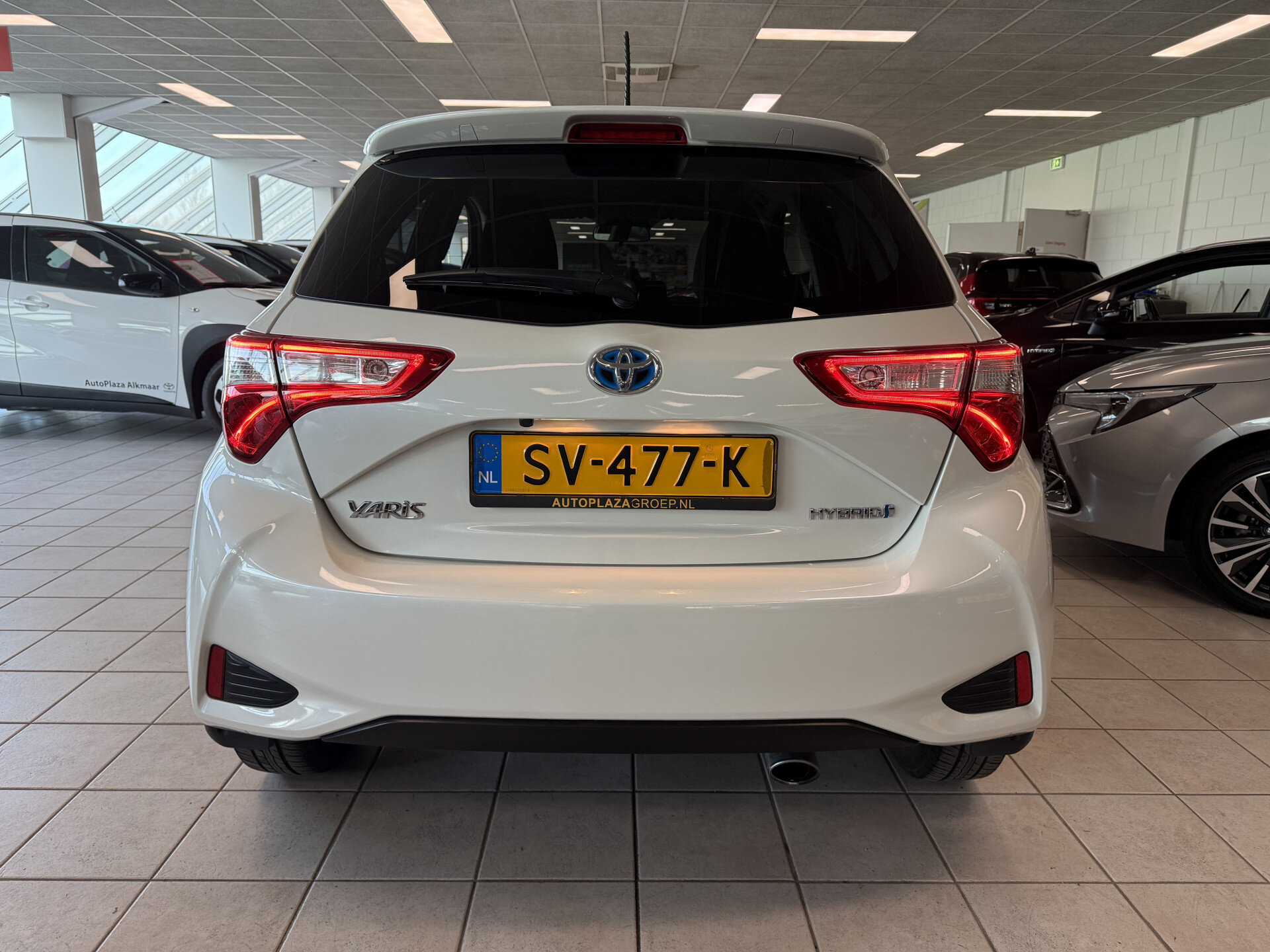 Toyota Yaris 1.5 Hybrid Design Sport - Afbeelding 5
