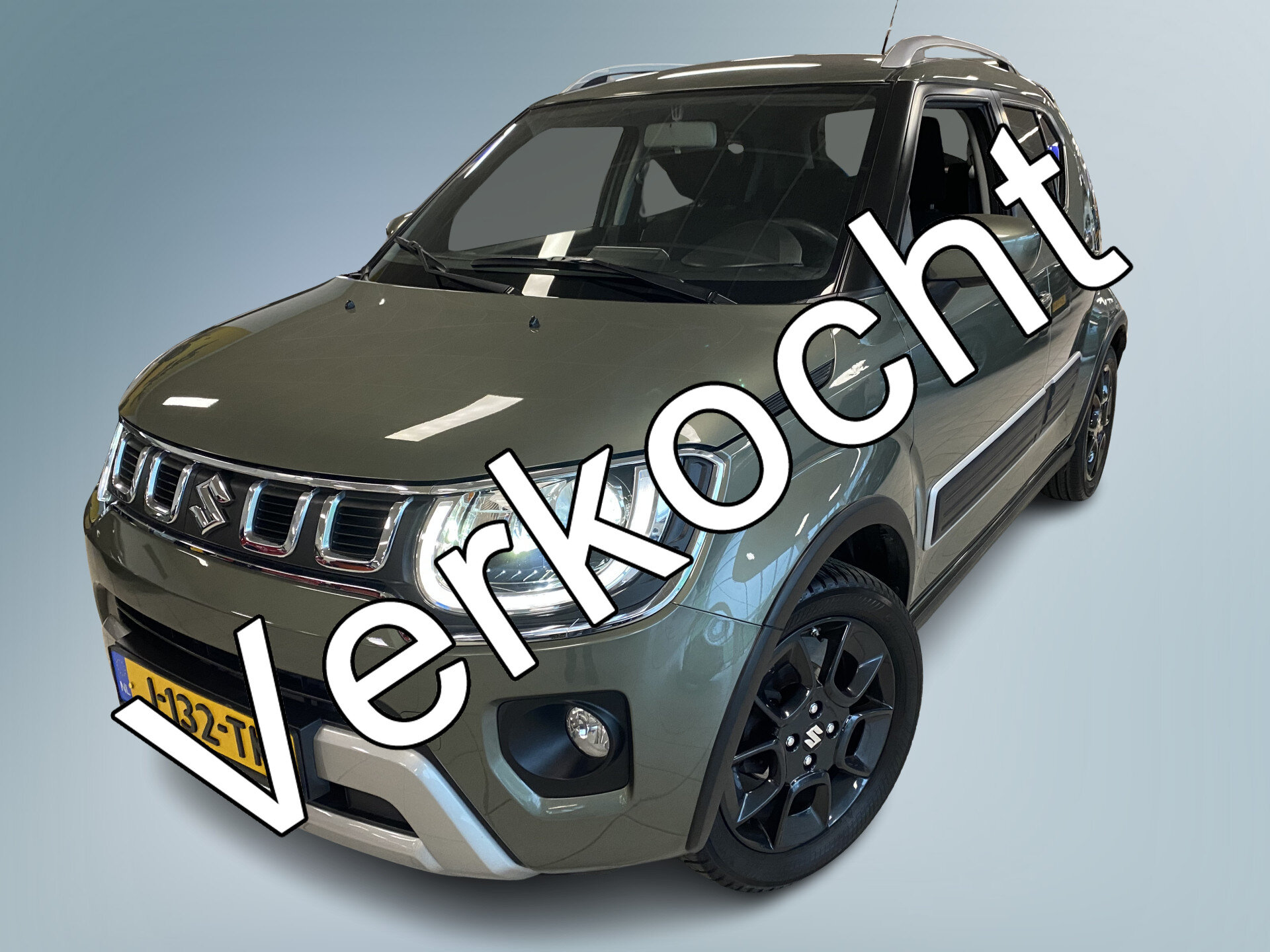 Suzuki Ignis 1.2 Smart Hybrid Select