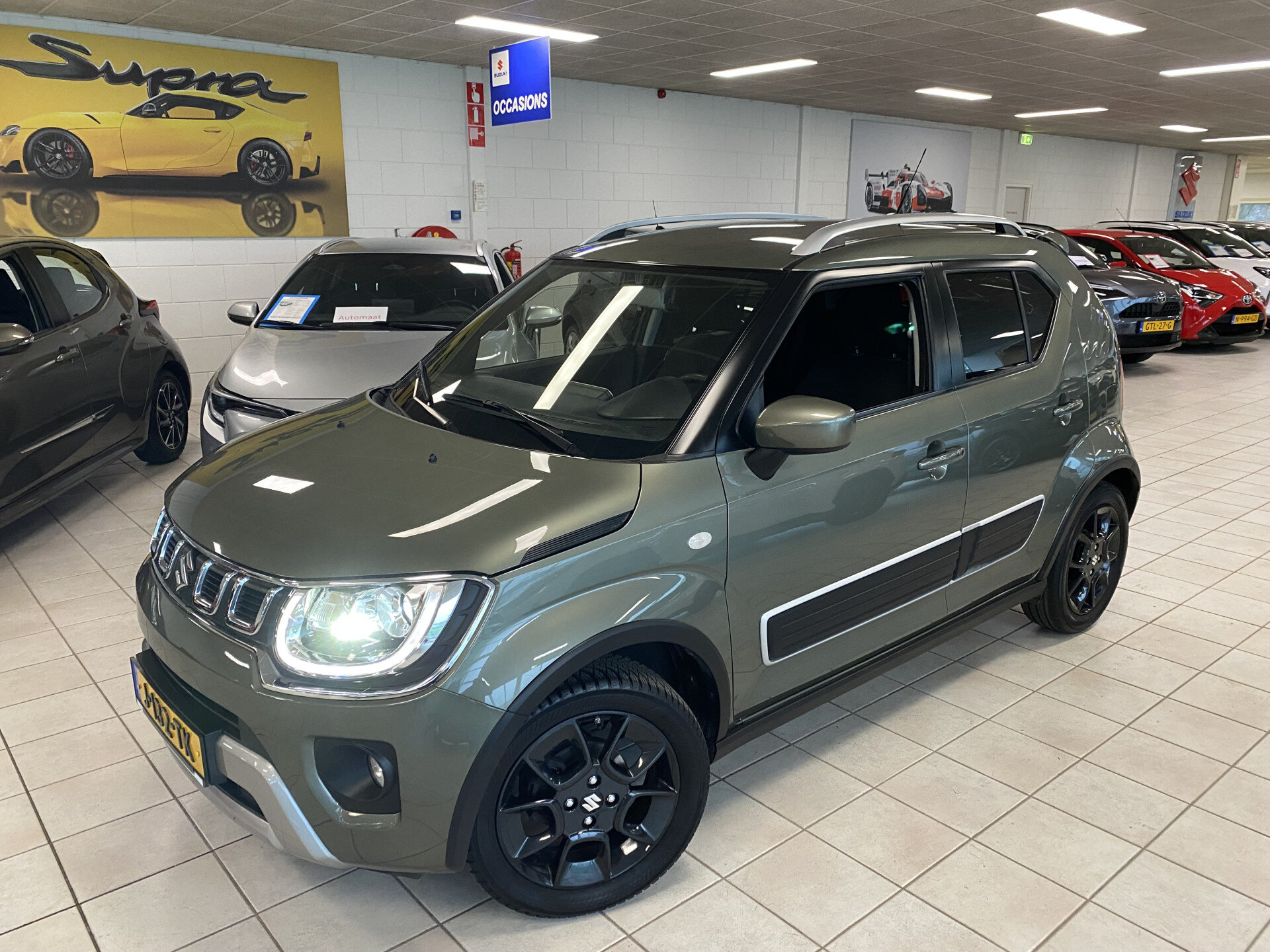 Suzuki Ignis 1.2 Smart Hybrid Select - Afbeelding 2