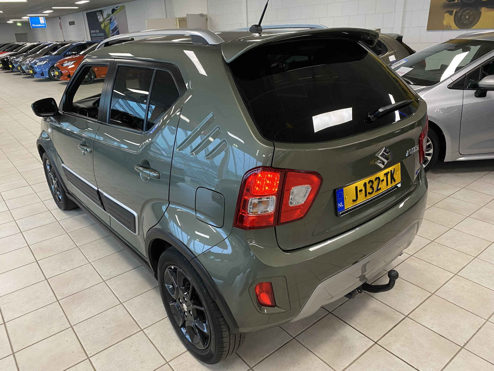 Suzuki Ignis 1.2 Smart Hybrid Select - Afbeelding 4