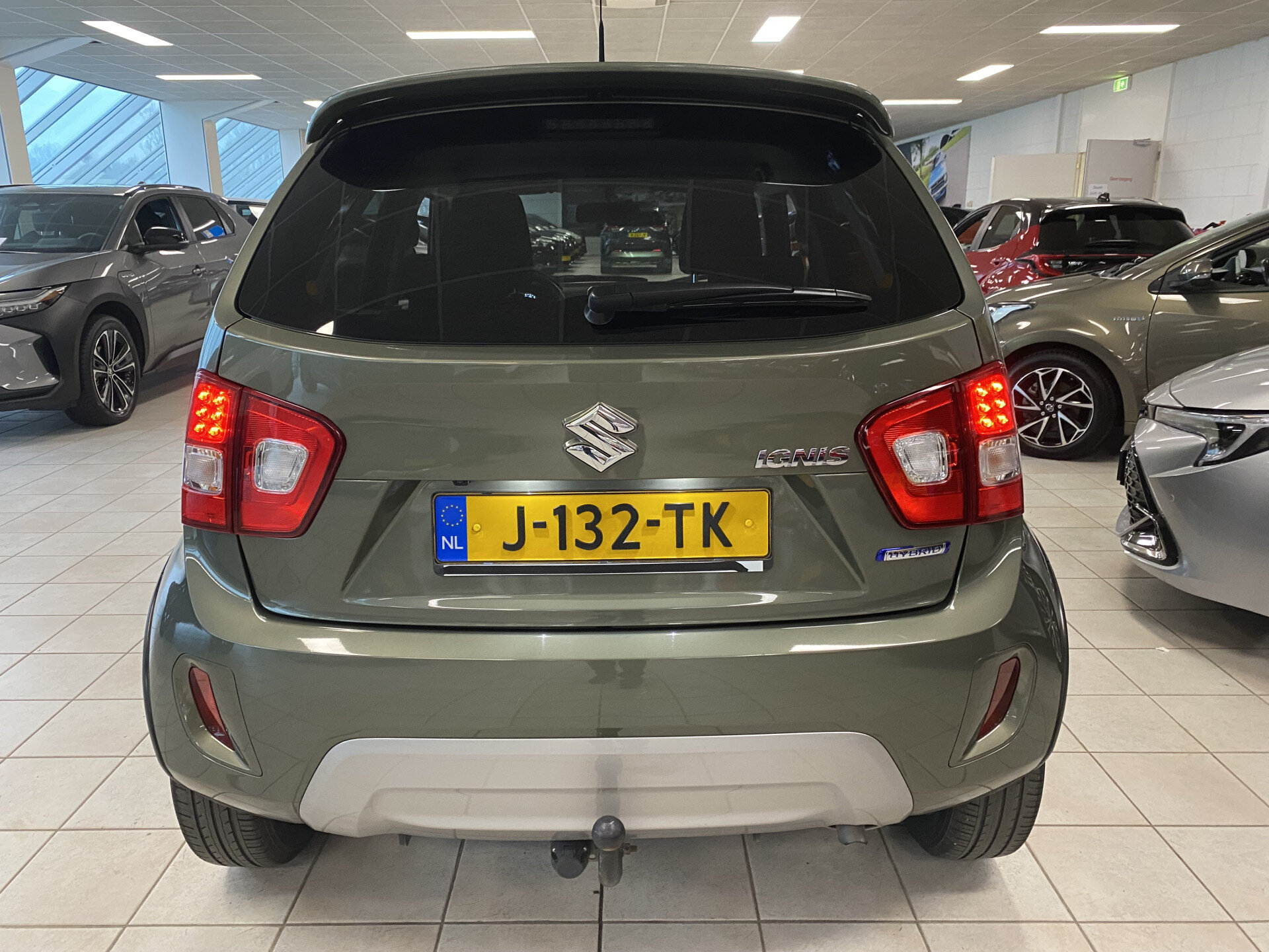 Suzuki Ignis 1.2 Smart Hybrid Select - Afbeelding 5