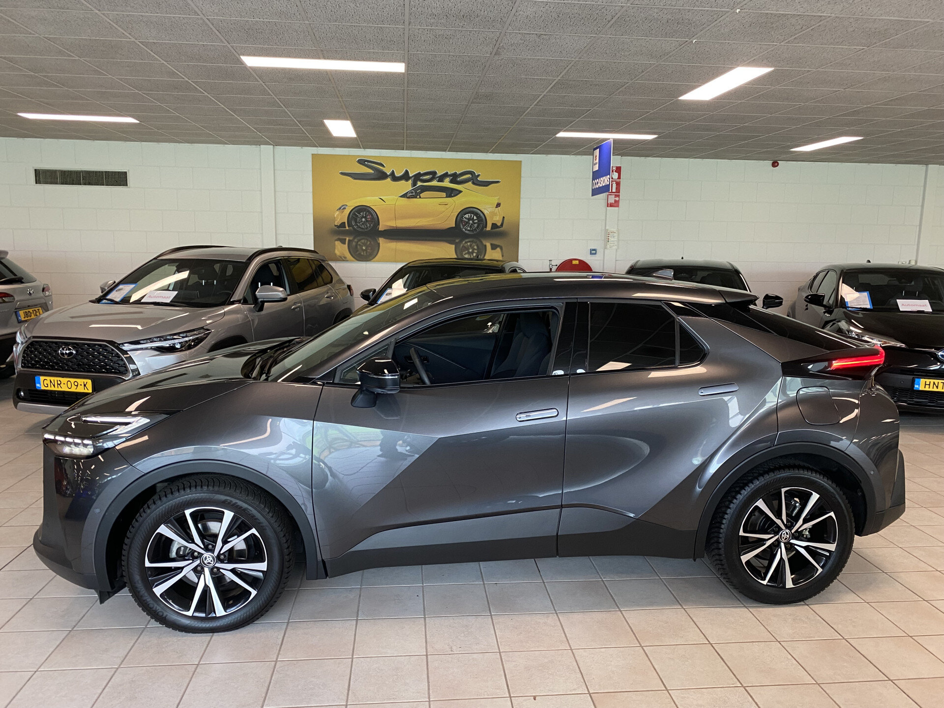 Toyota C-HR 1.8 Hybrid 140 First Edition - Afbeelding 3