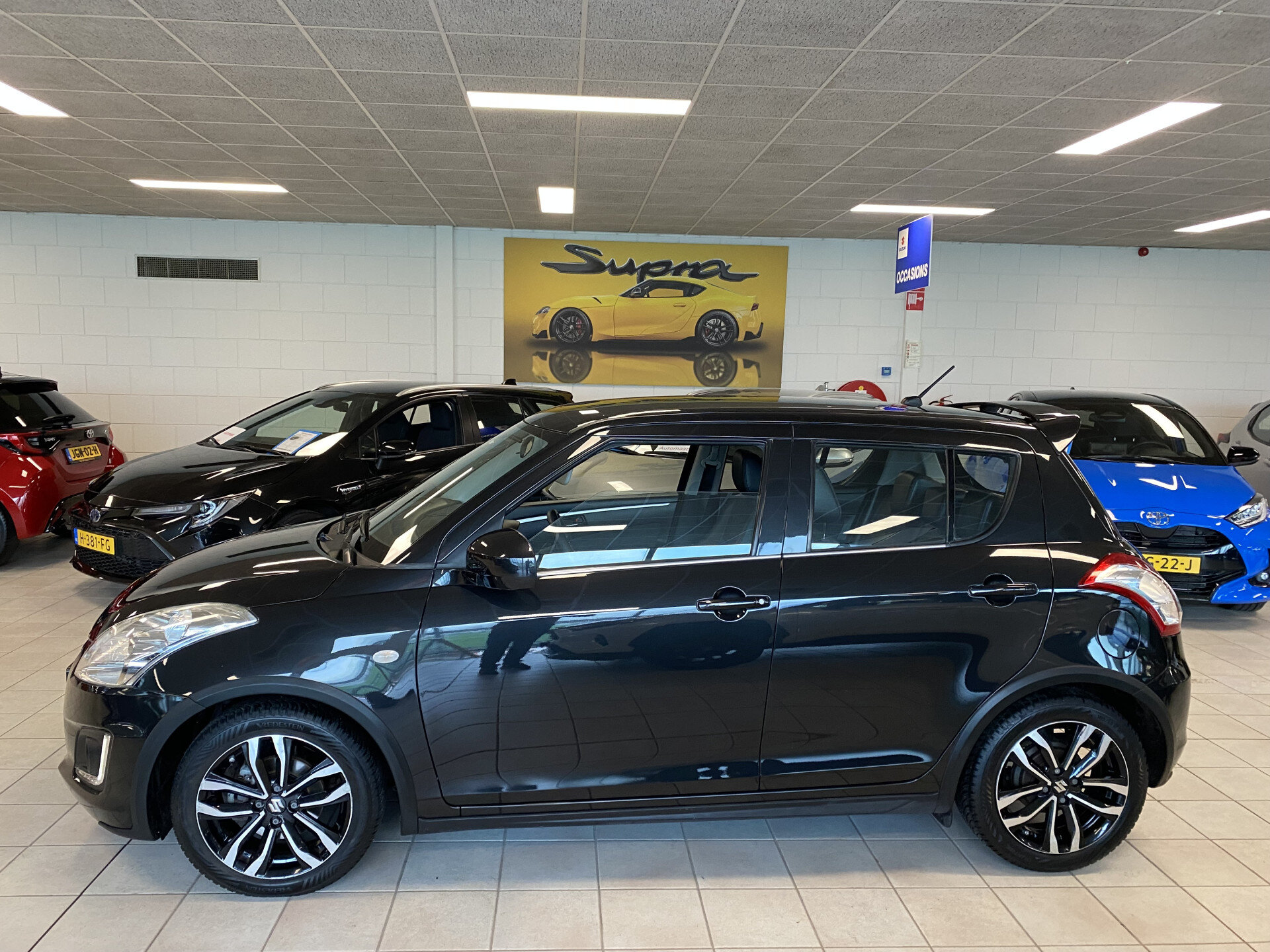 Suzuki Swift 1.2 Style EASSS - Afbeelding 3