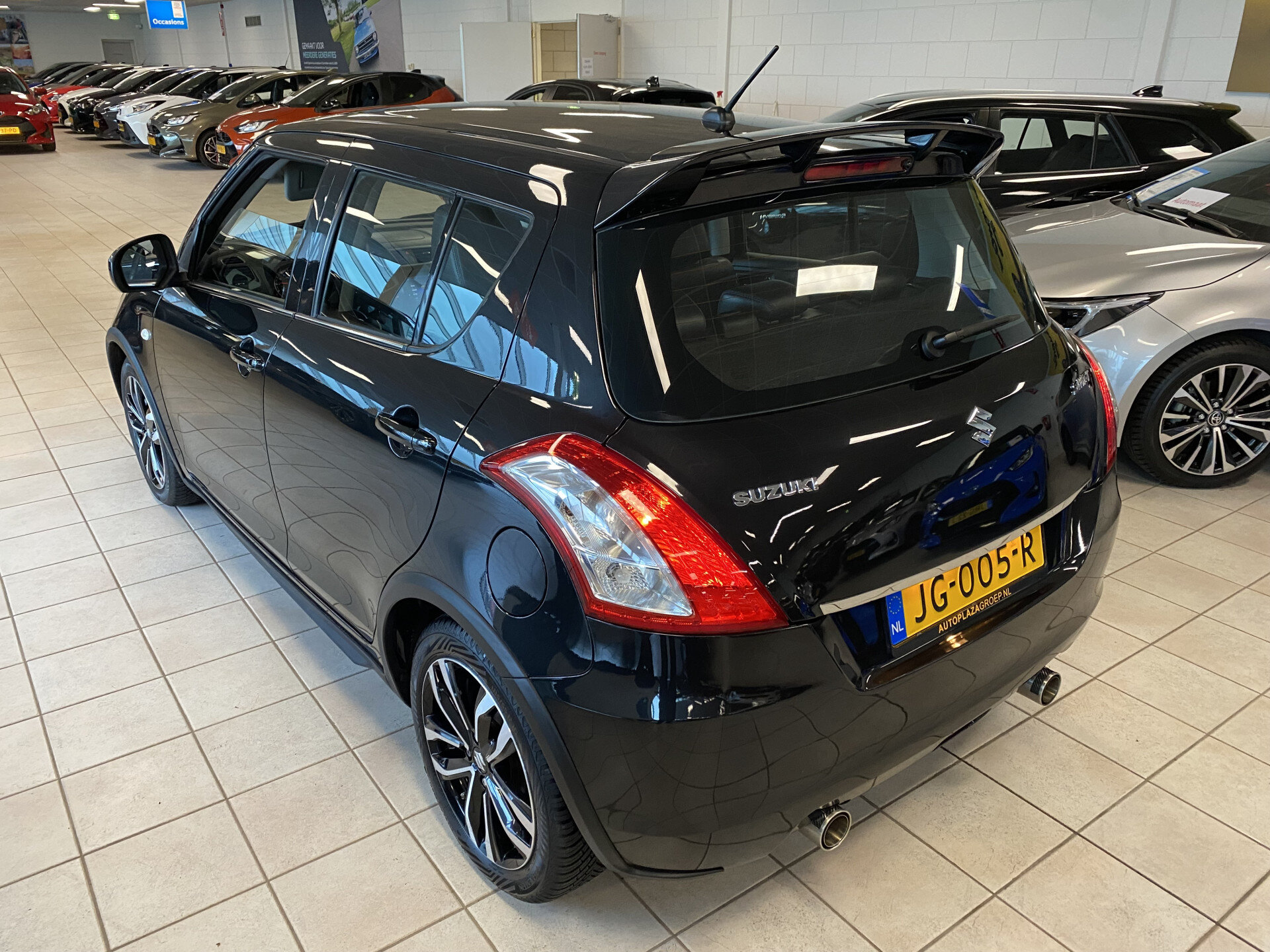 Suzuki Swift 1.2 Style EASSS - Afbeelding 4