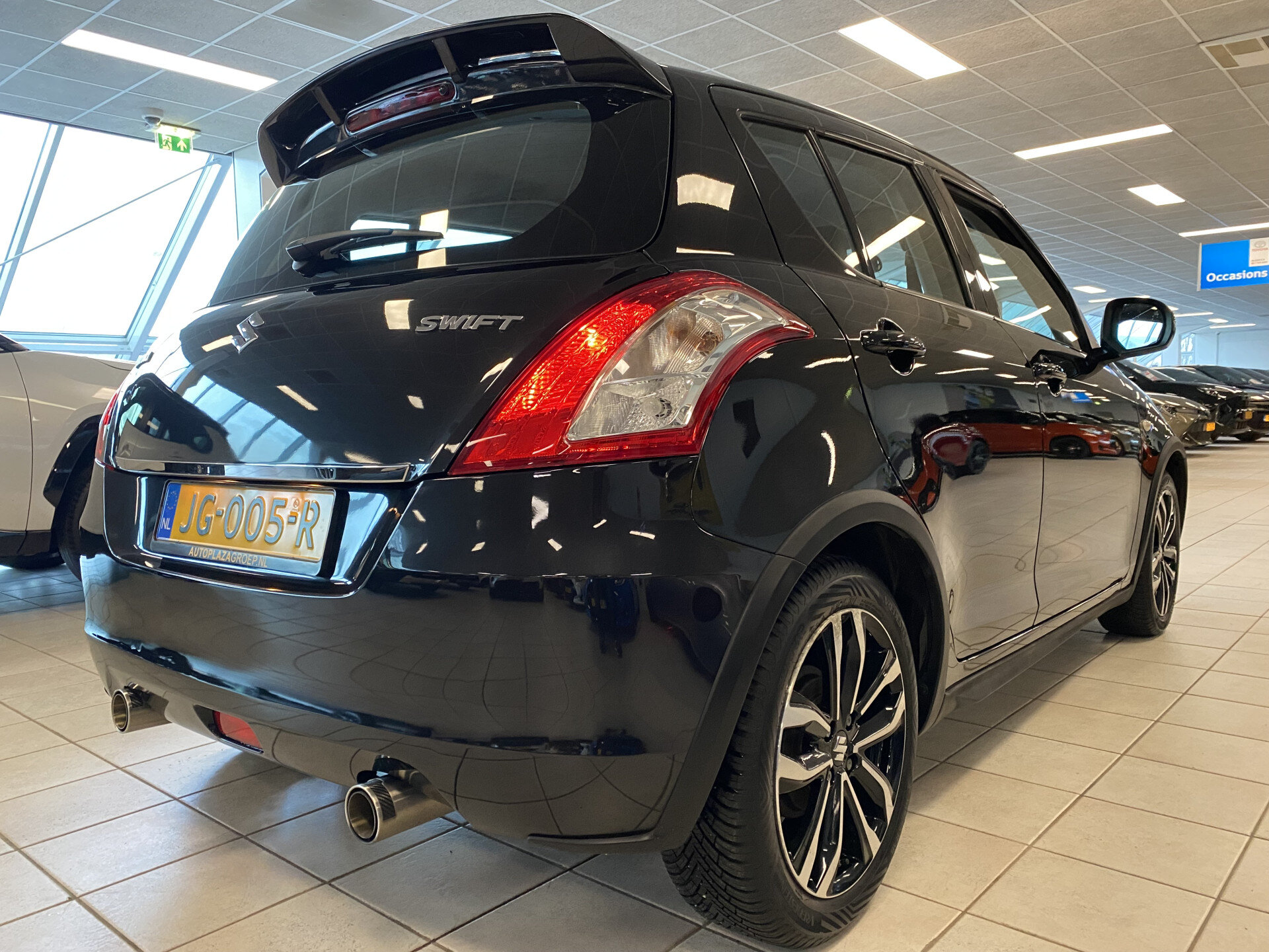 Suzuki Swift 1.2 Style EASSS - Afbeelding 5