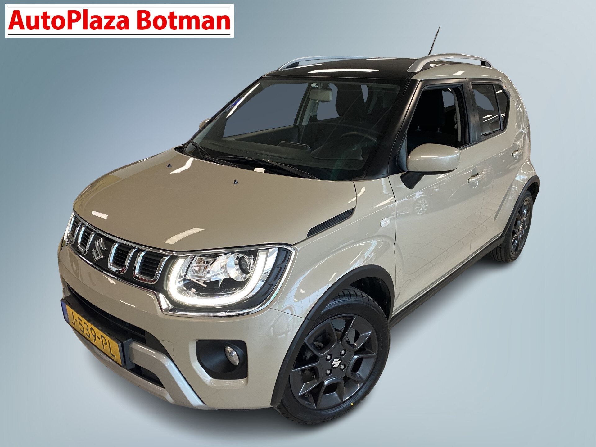 Suzuki Ignis 1.2 Smart Hybrid Select