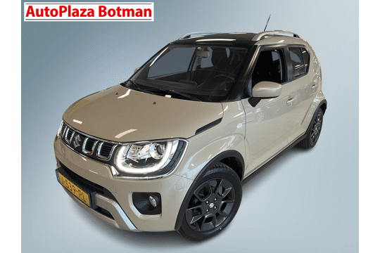 Suzuki Ignis 1.2 Smart Hybrid Select