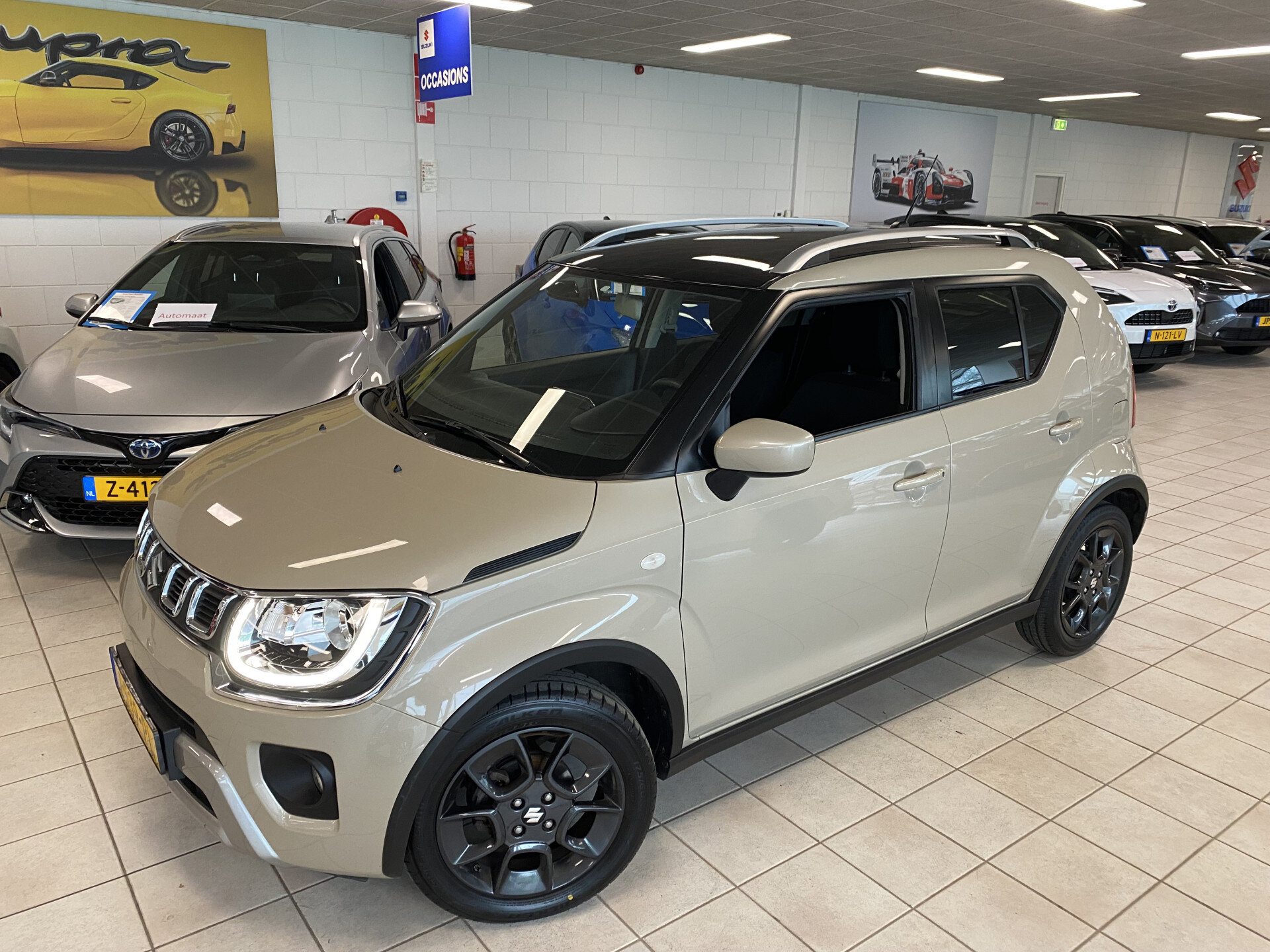 Suzuki Ignis 1.2 Smart Hybrid Select - Afbeelding 2