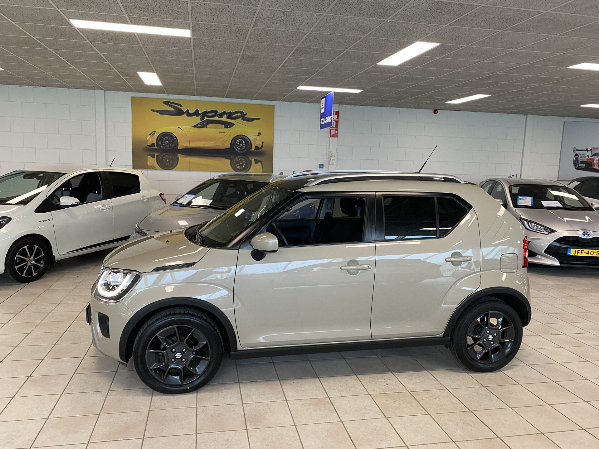 Suzuki Ignis 1.2 Smart Hybrid Select - Afbeelding 3