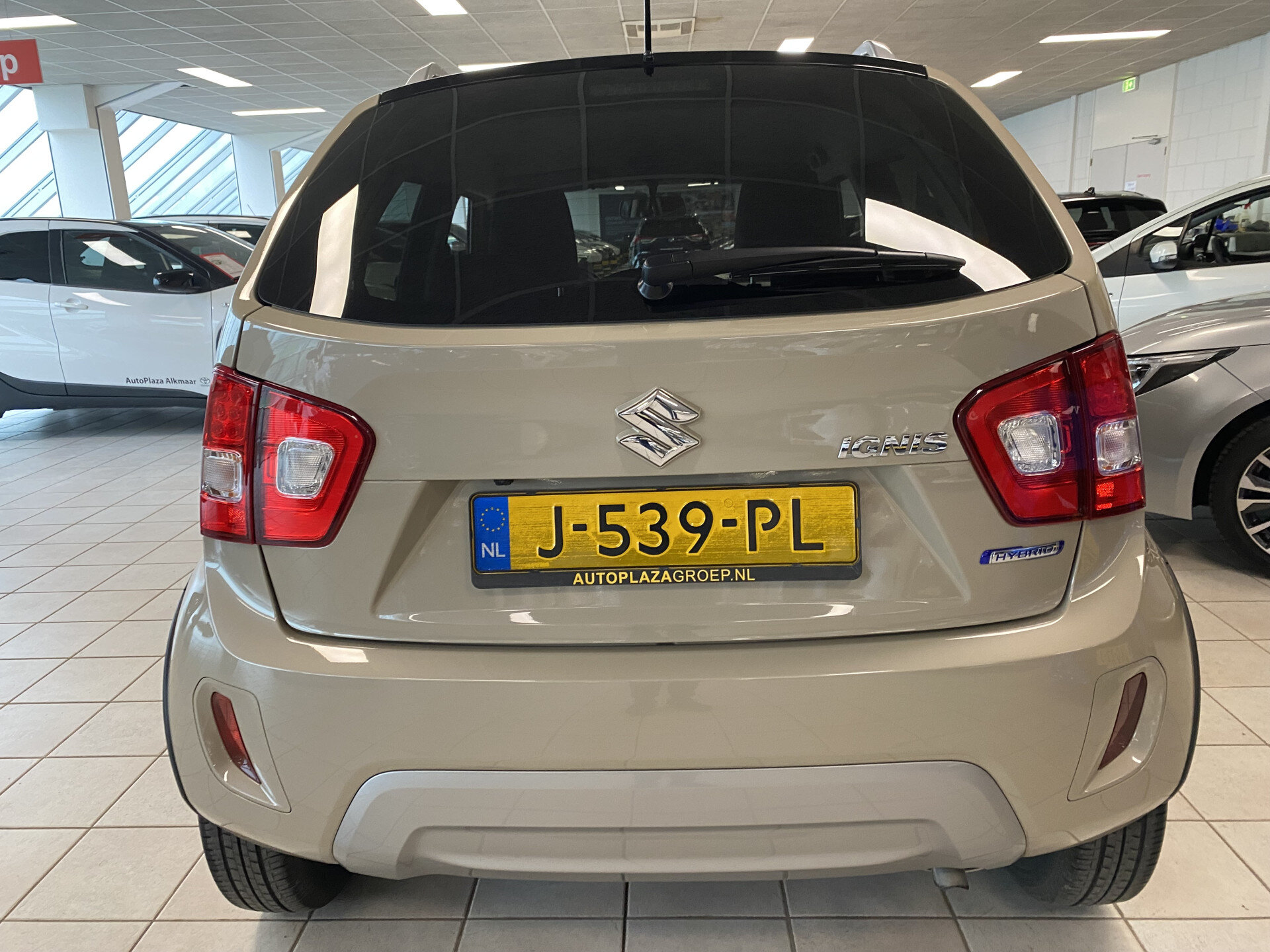 Suzuki Ignis 1.2 Smart Hybrid Select - Afbeelding 5
