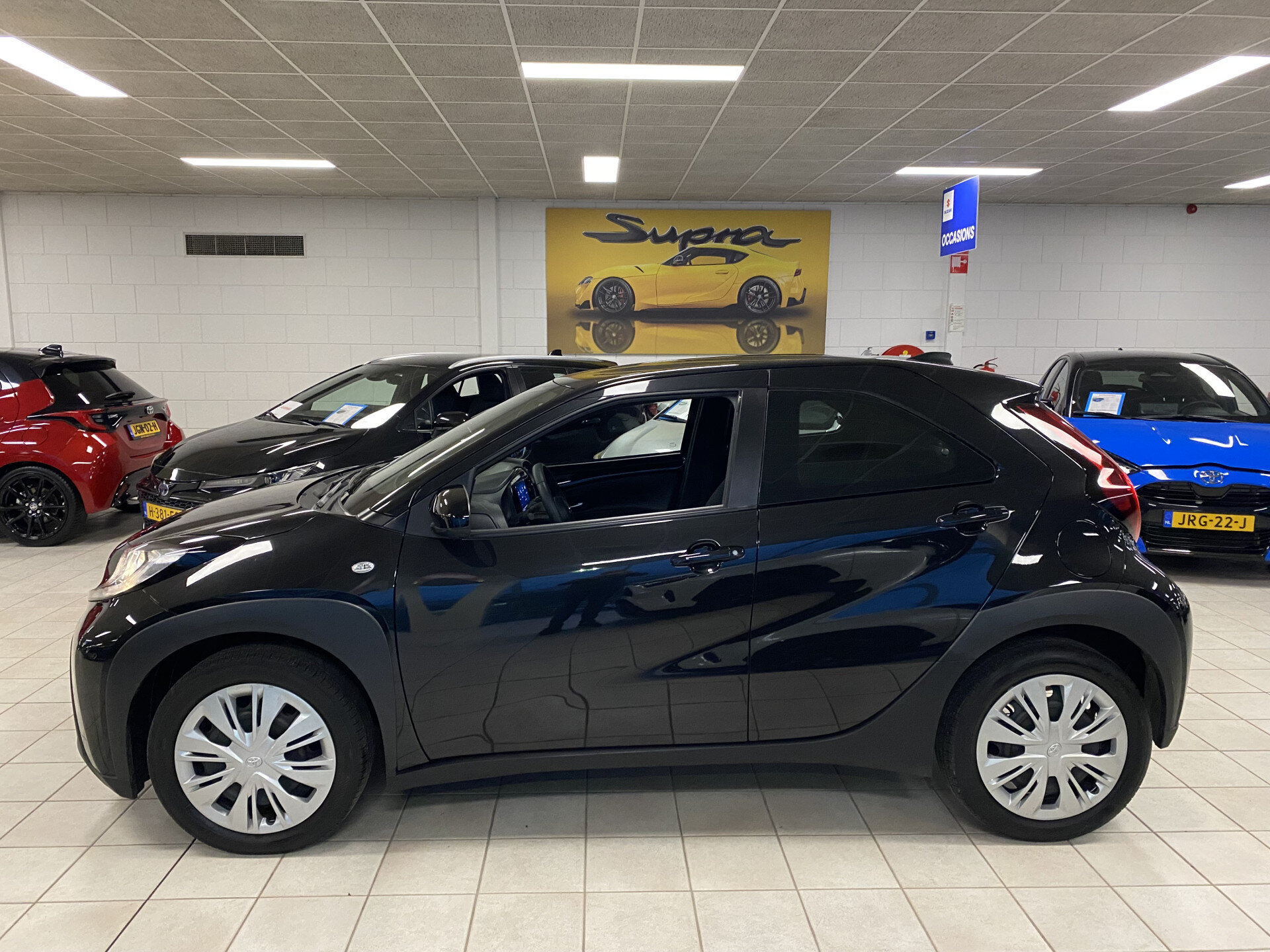 Toyota Aygo X 1.0 VVT-i MT Play - Afbeelding 4
