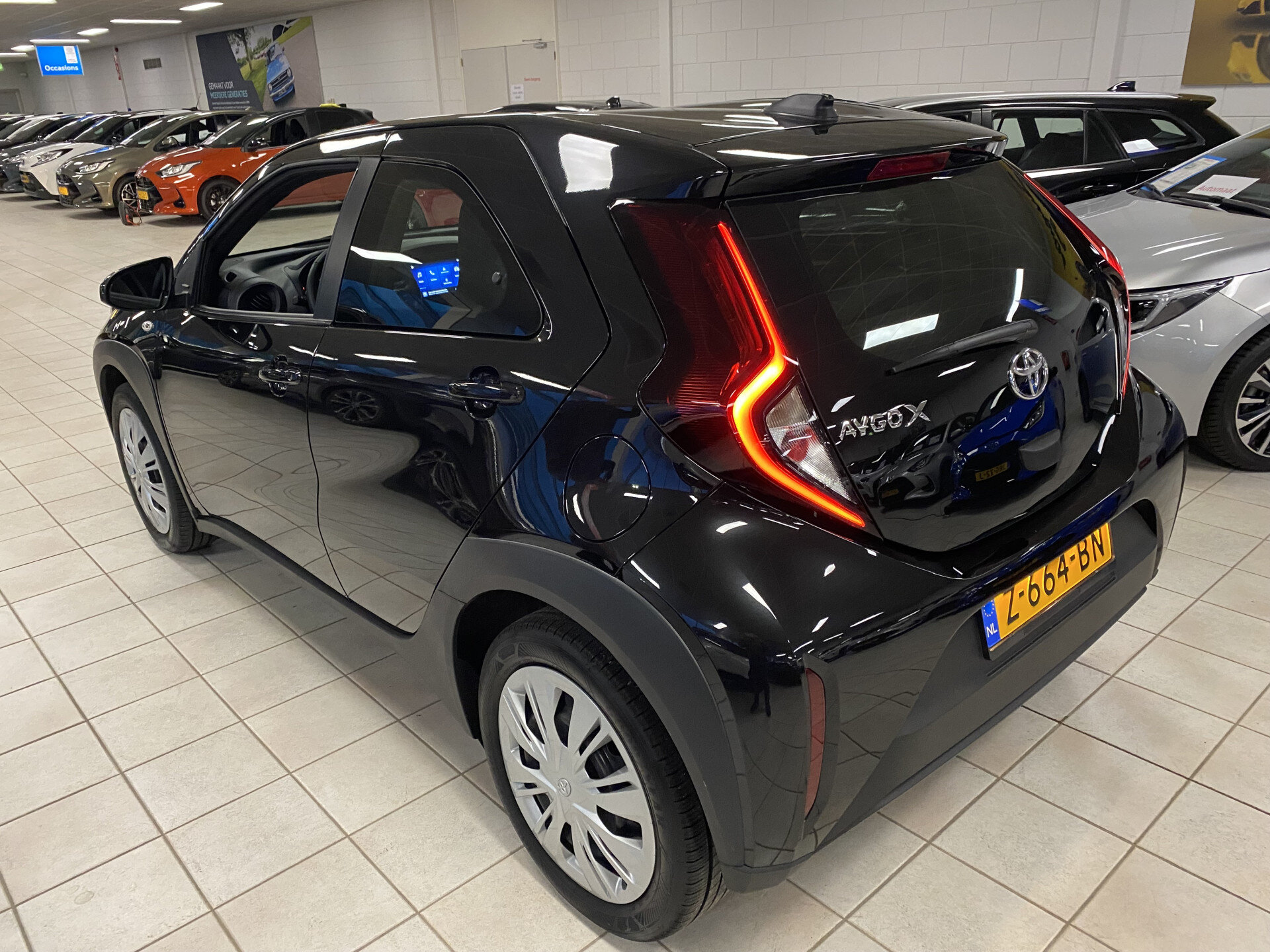 Toyota Aygo X 1.0 VVT-i MT Play - Afbeelding 5