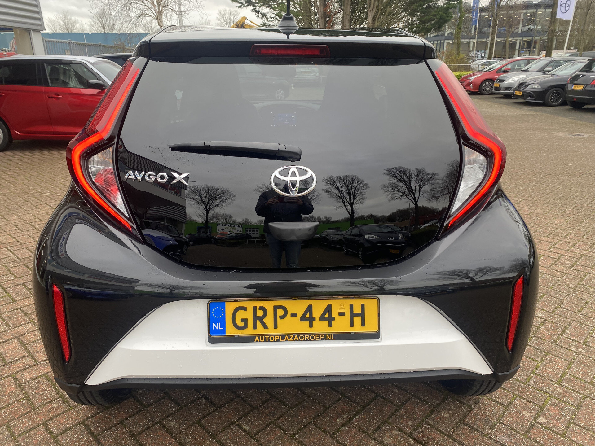 Toyota Aygo X 1.0 VVT-i MT Pulse - Afbeelding 4