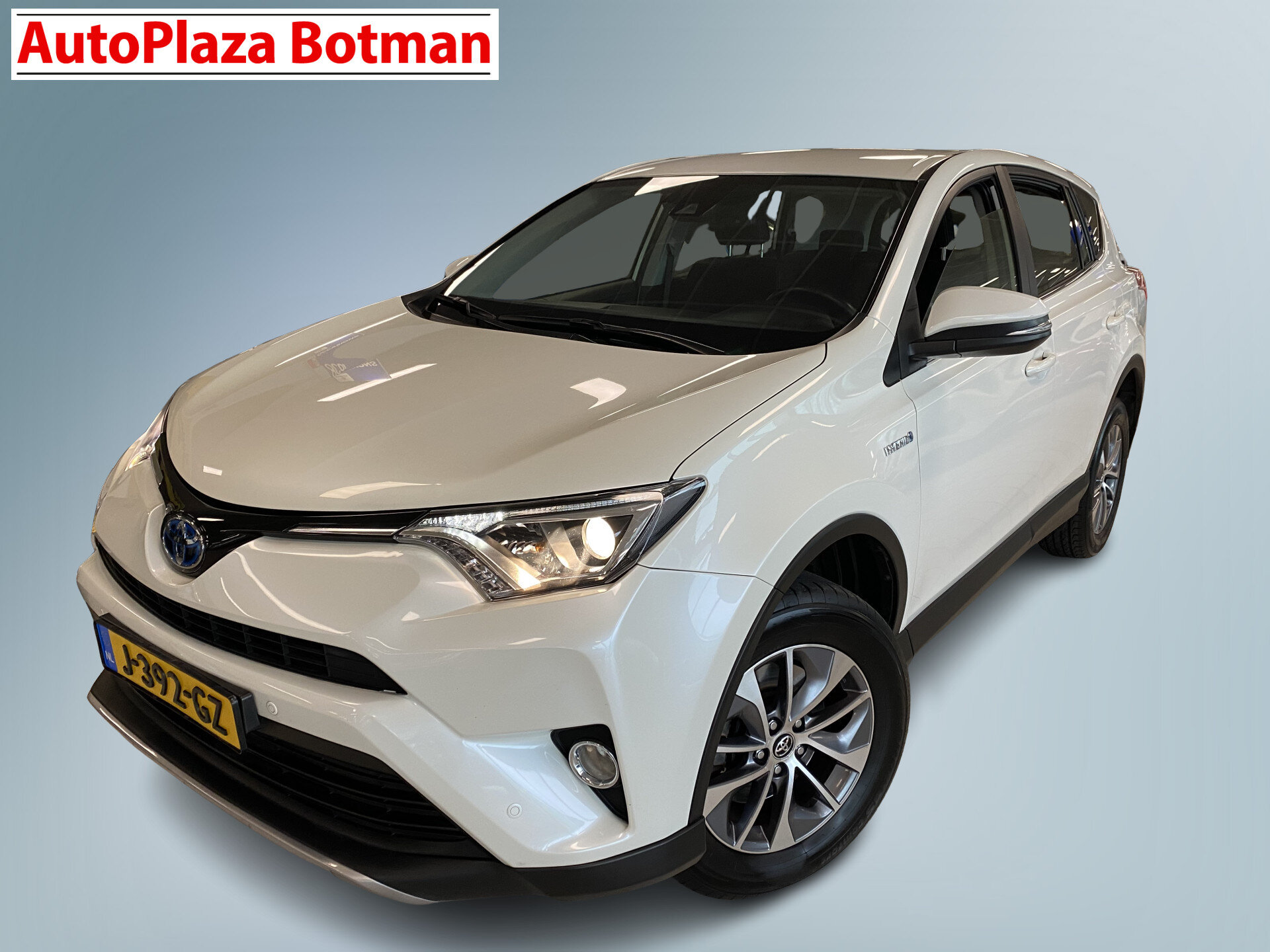 Toyota RAV4 2.5 Hybrid Dynamic