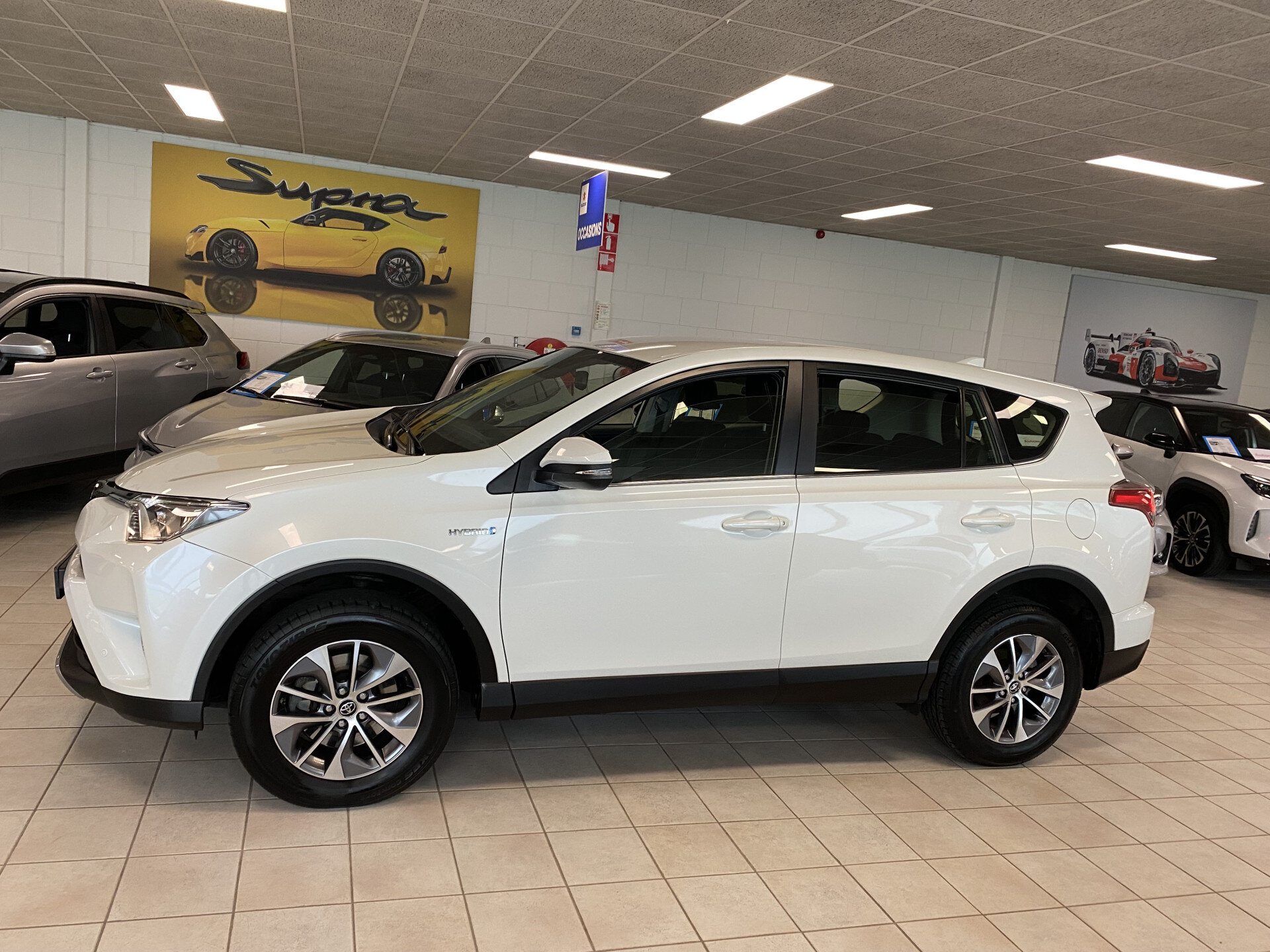 Toyota RAV4 2.5 Hybrid Dynamic - Afbeelding 4