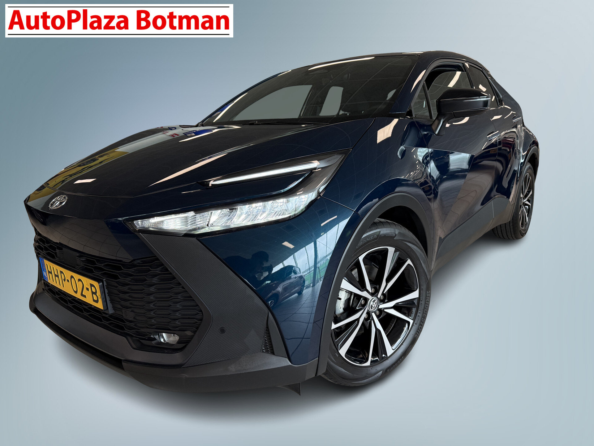 Toyota C-HR 1.8 Hybrid 140 Dynamic