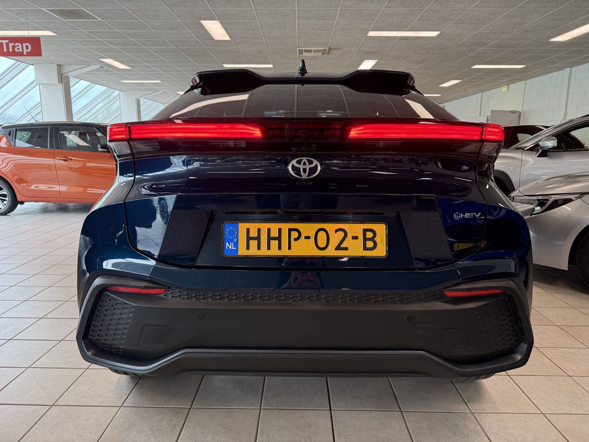 Toyota C-HR 1.8 Hybrid 140 Dynamic - Afbeelding 5