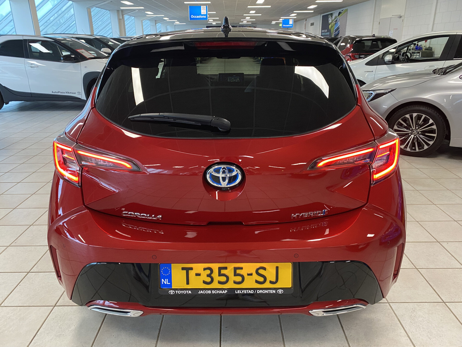 Toyota Corolla 2.0 Hybrid Executive - Afbeelding 4