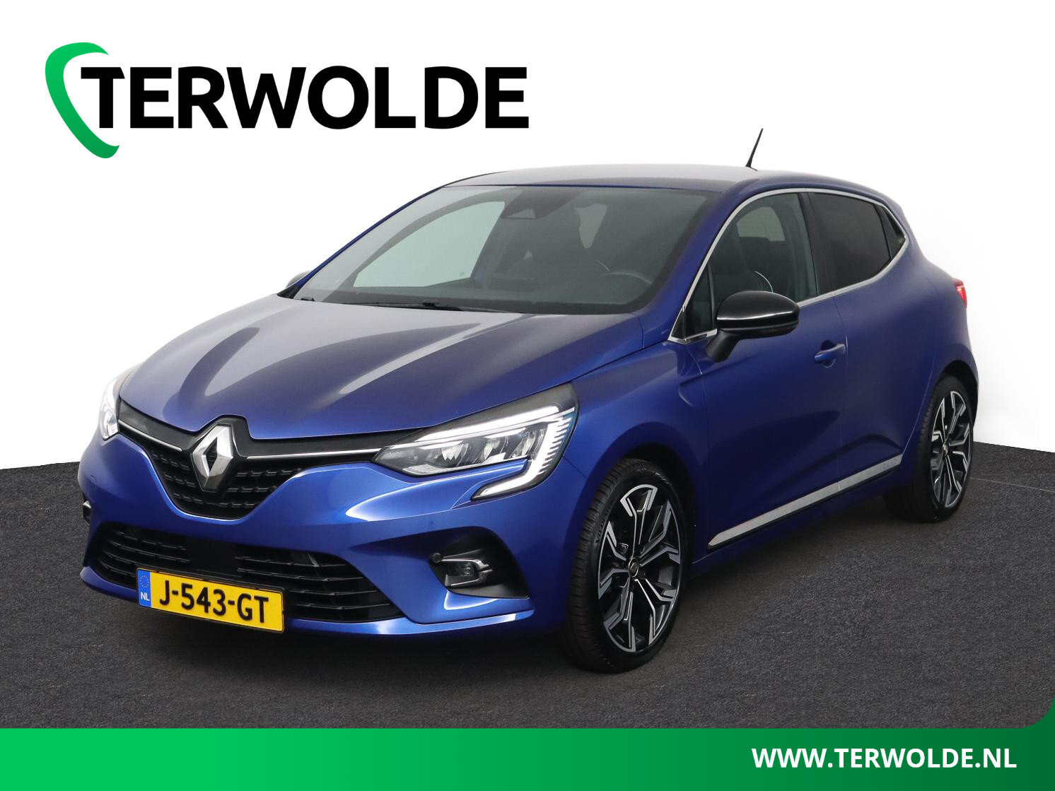 Renault Clio TCe 100 Intens