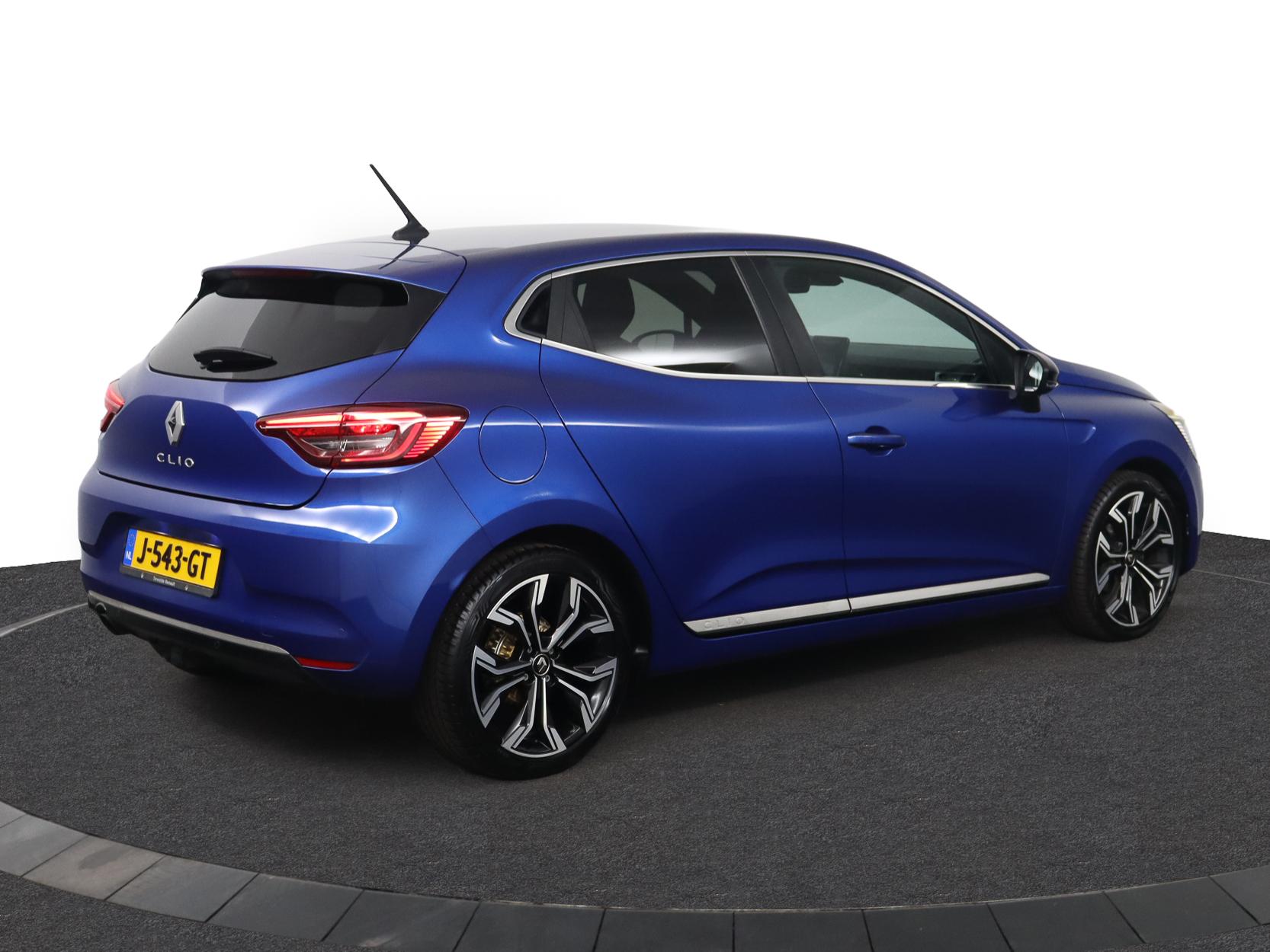 Renault Clio TCe 100 Intens - Afbeelding 2