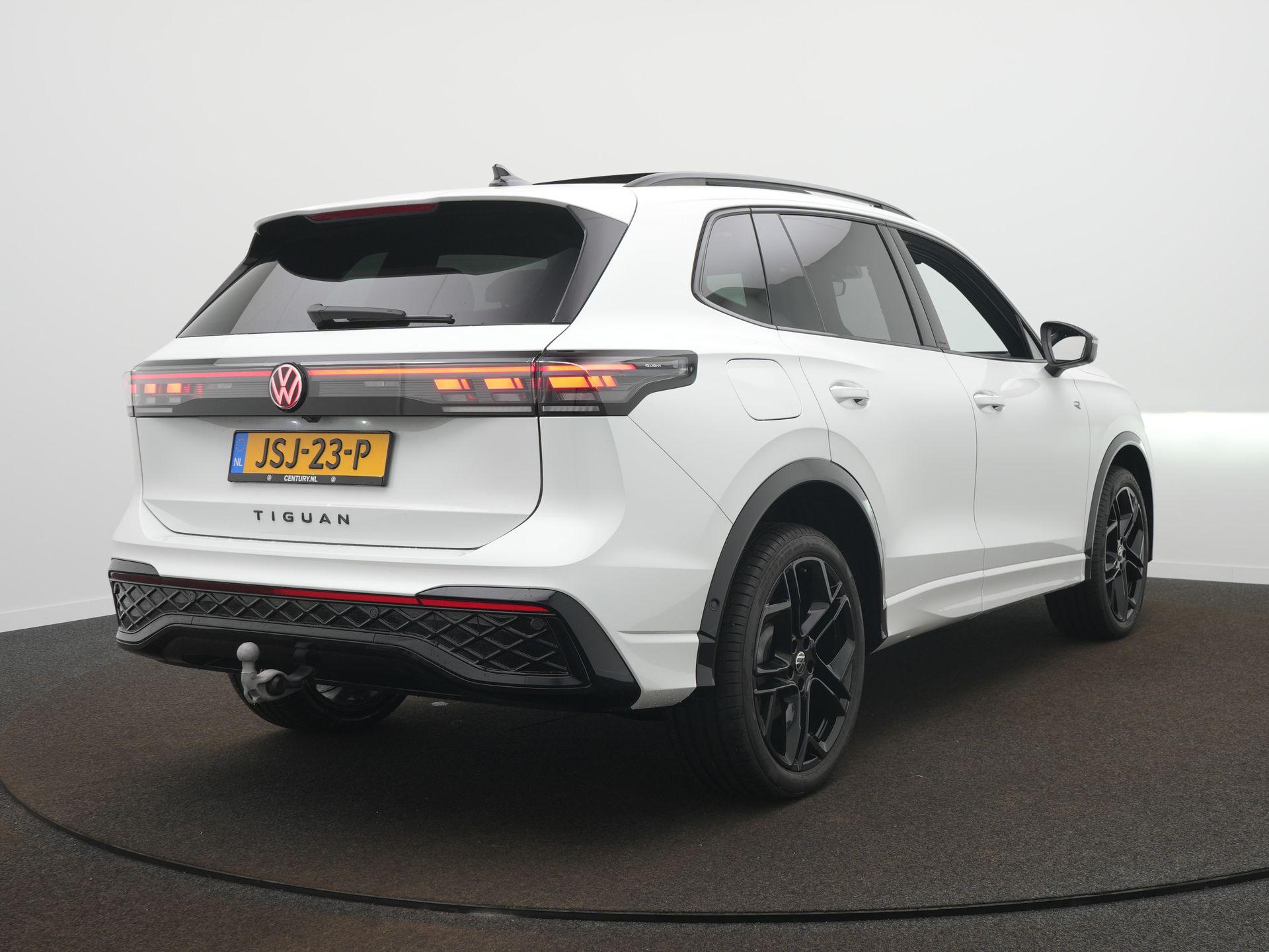 Volkswagen Tiguan R-Line Edition 1.5 eHybrid 200 kW / 272 PK SUV 6 v - Afbeelding 5